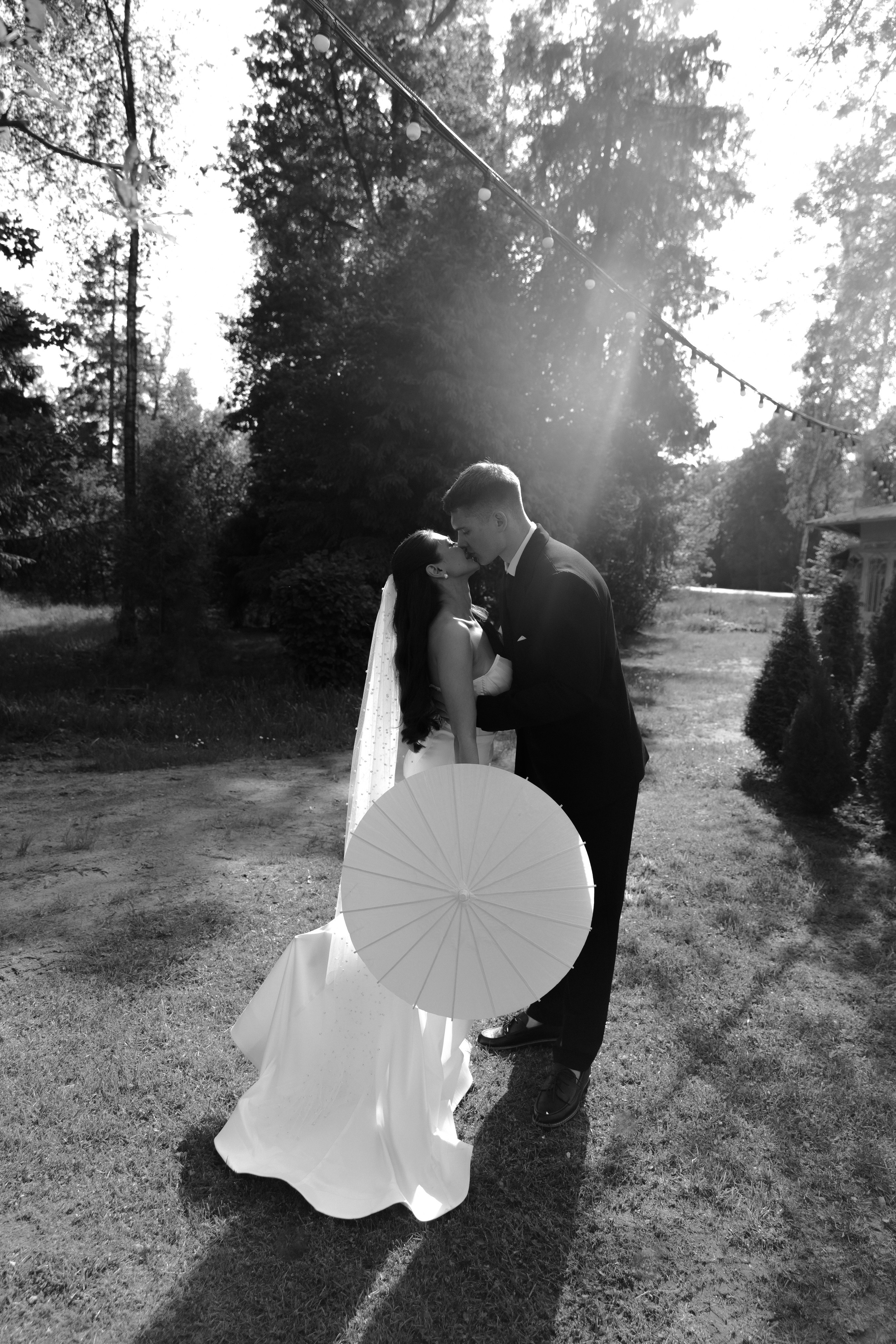 Свадебный день Саши и Лады. Свадебный фотограф Анна Бабахина