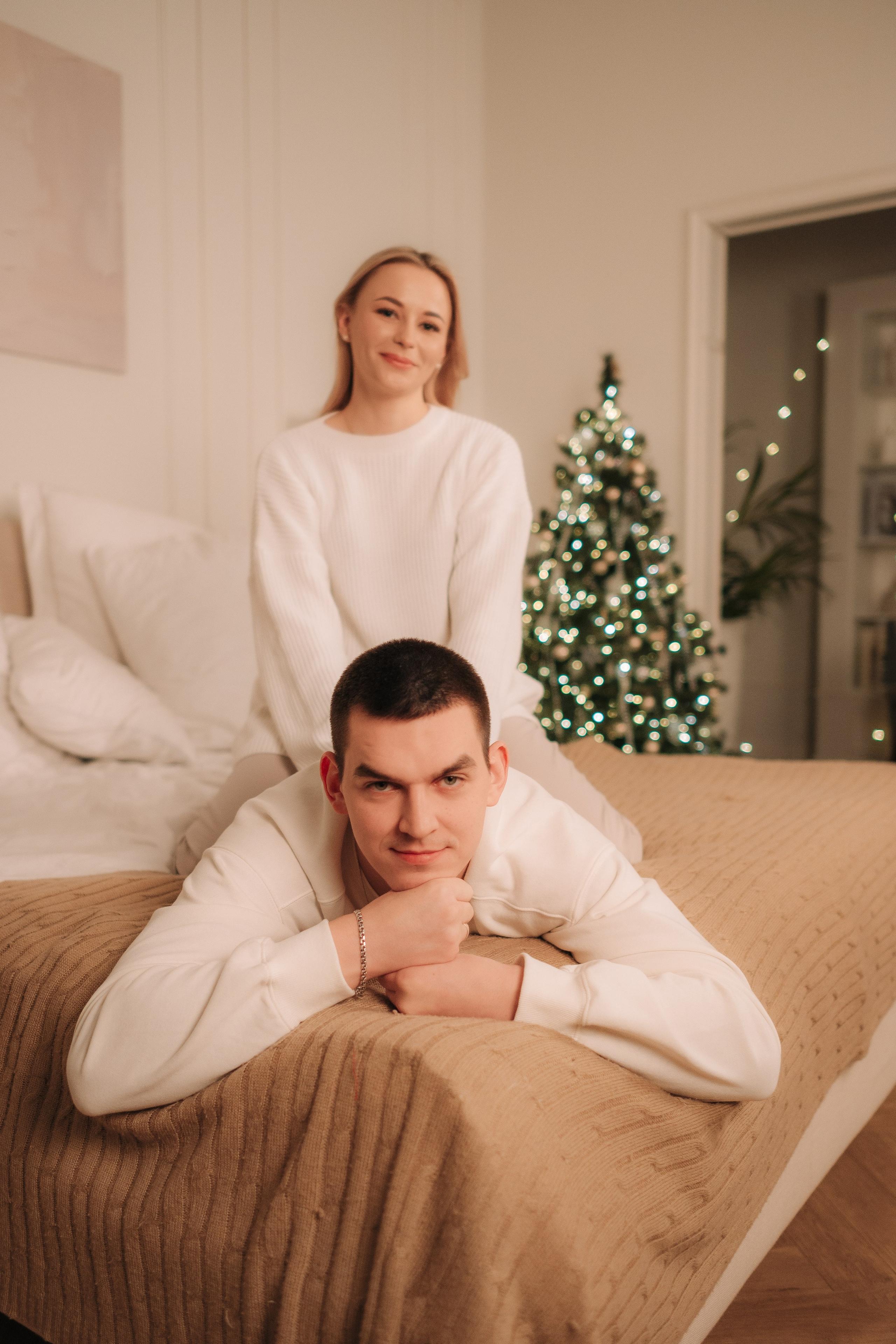 Андрей и Наталина. Иван Кубик — фотограф и видеограф