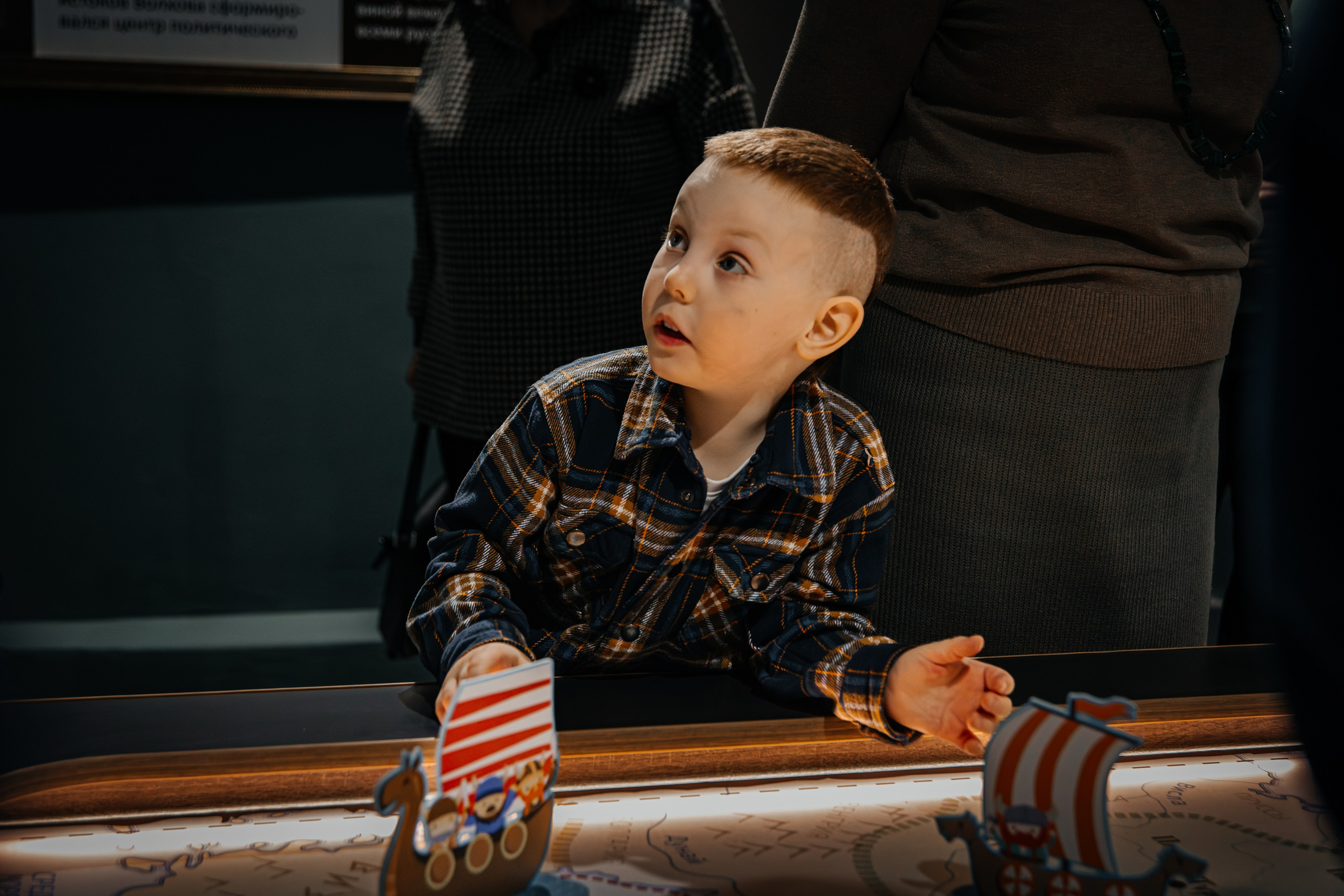 ВЫСТАВКА. ВИКИНГИ