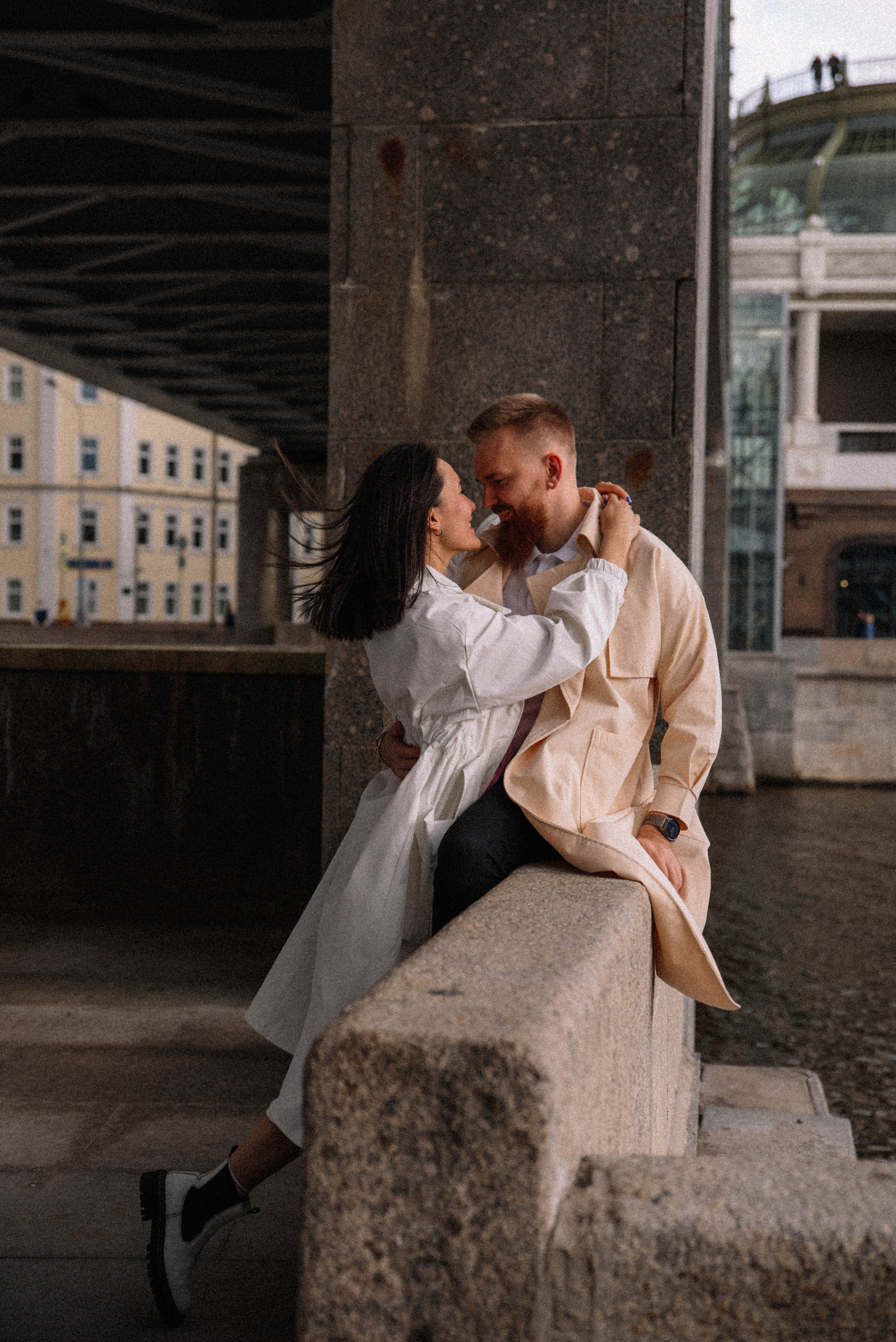 Олег & Елена. Фотограф Алина Синицина