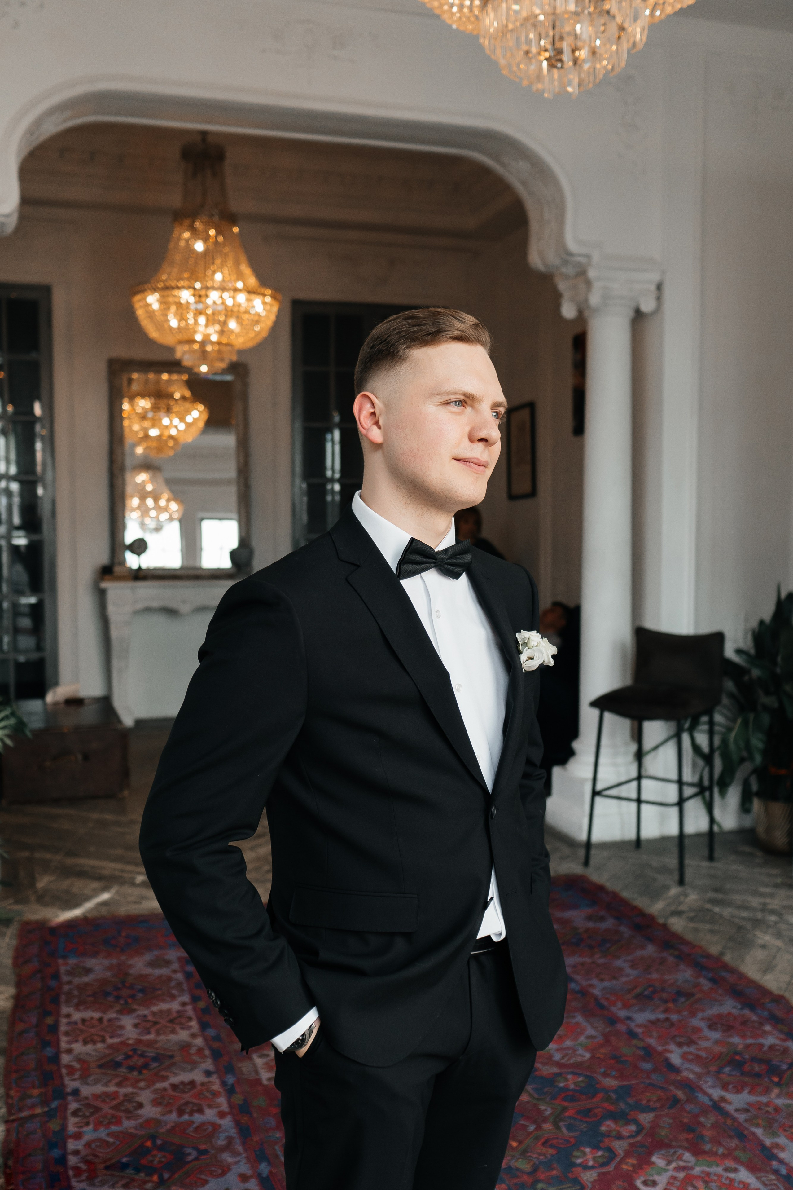 Максим и Александра. Свадебный фотограф в Москве