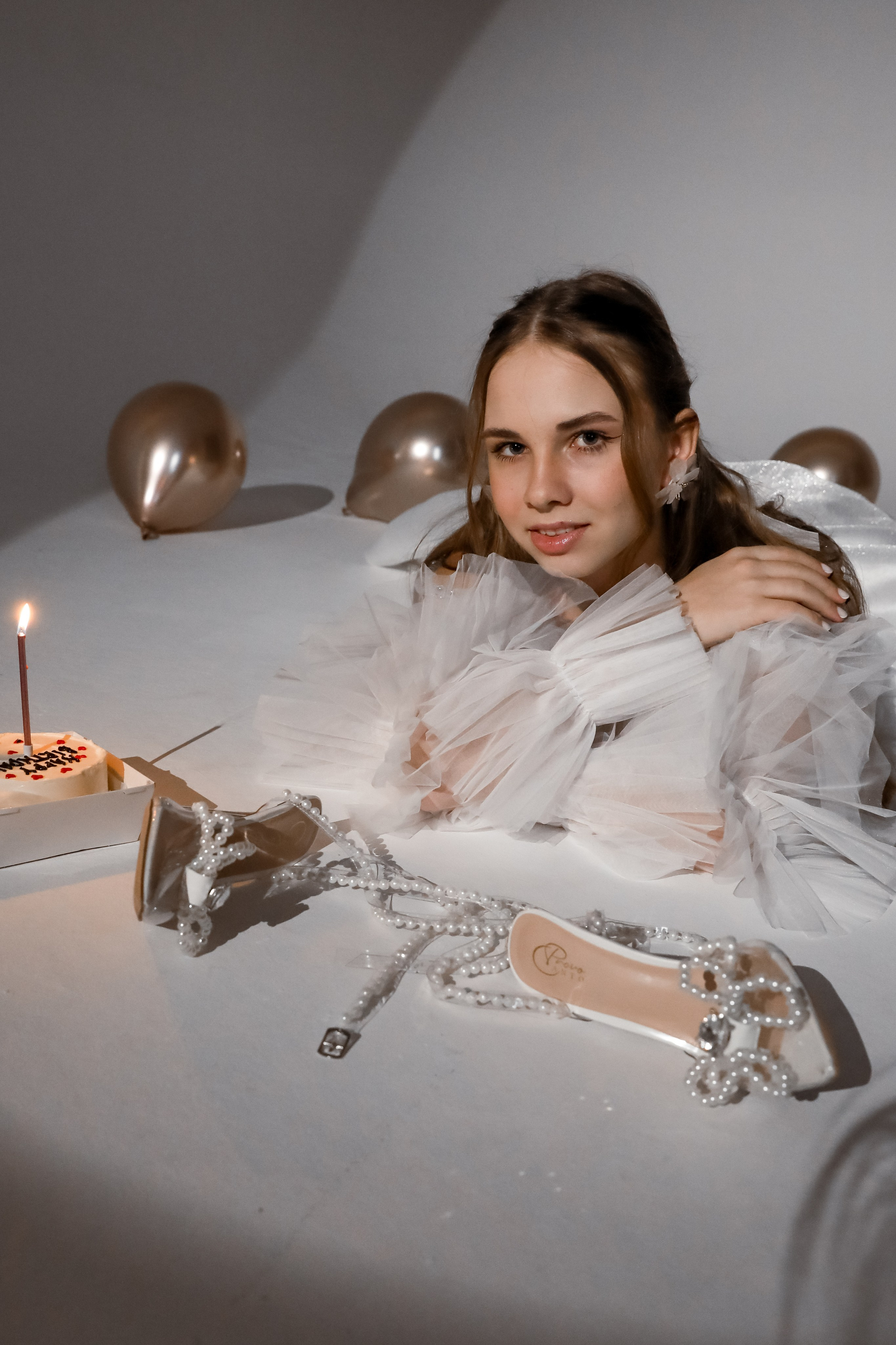 День совершеннолетия! Один раз и это сохранить в красивой истории. Индивидуальный и семейный фотограф Ирина Москвичёва