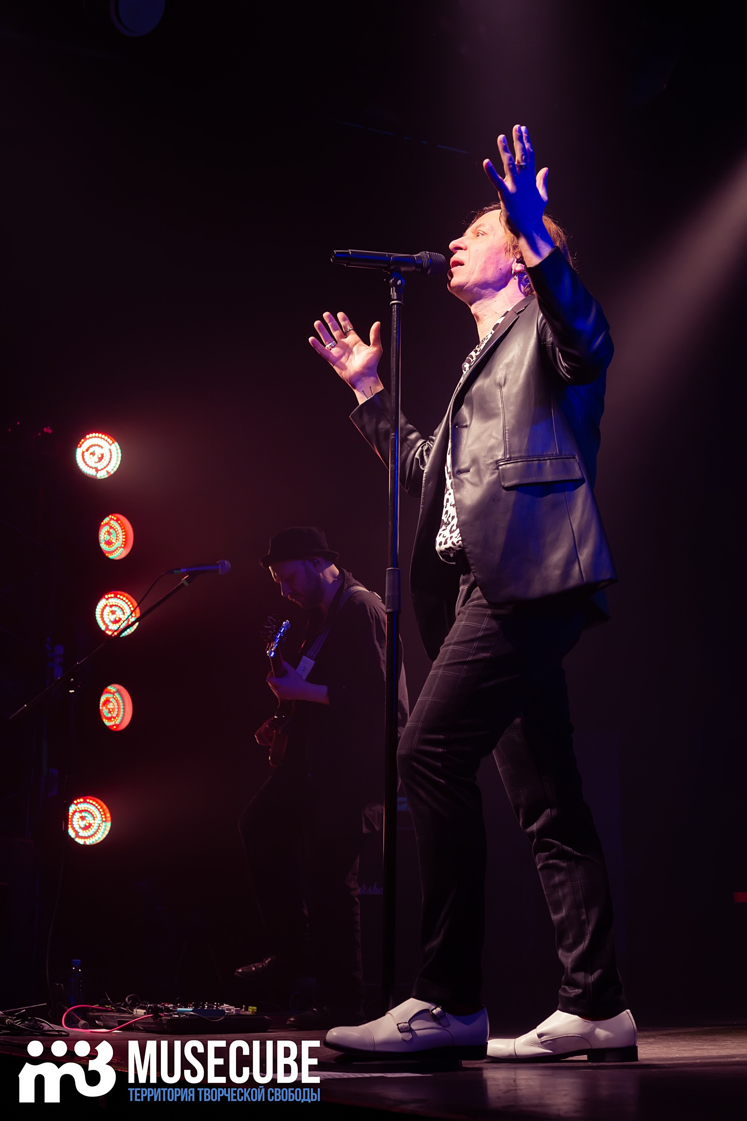 Фотосъемка концерта Найк Борзов Космонавт СПБ. Портретные фотосессии, контент-съемки, репортаж