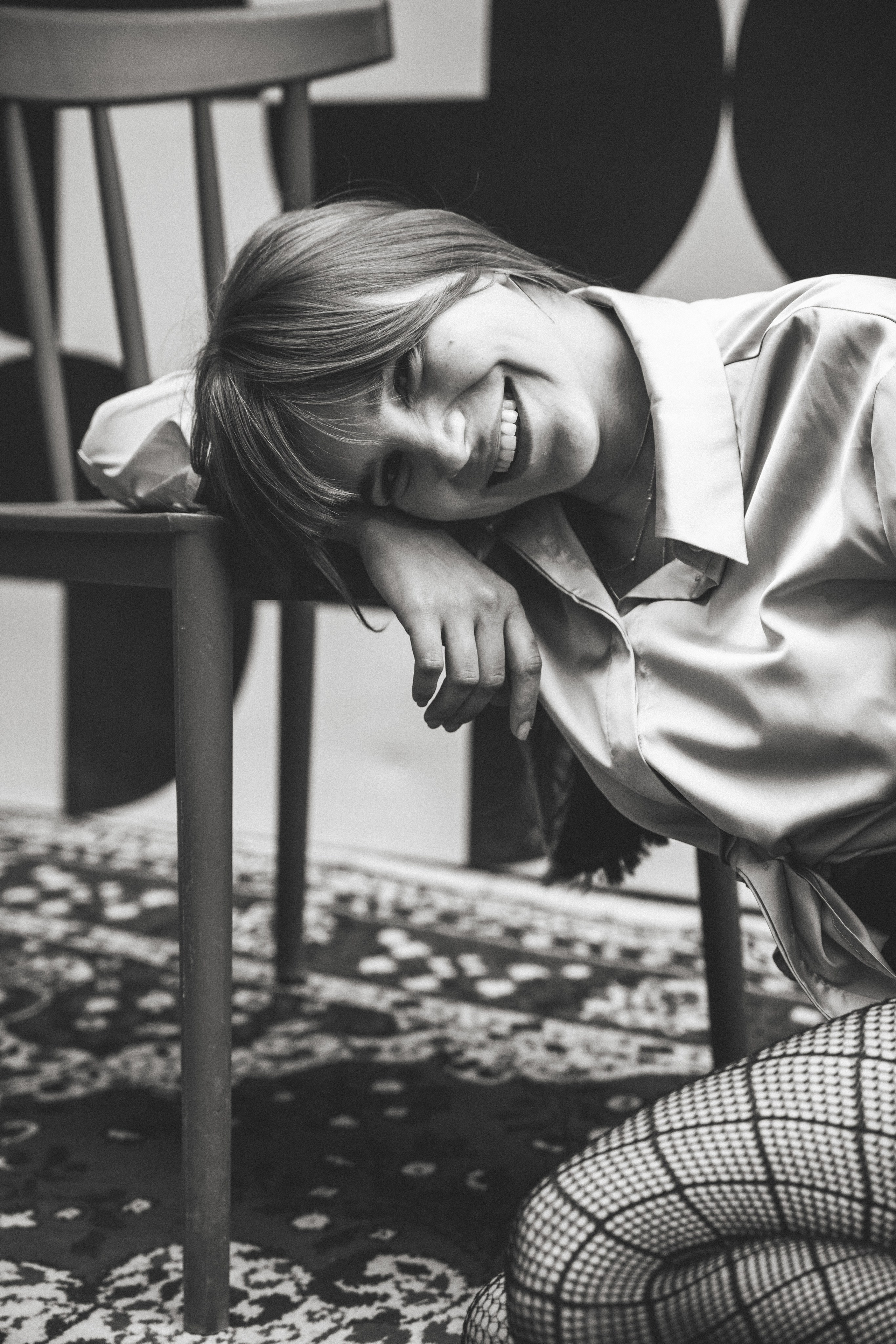 ВЕЧЕРИНКА в баре GESHTALT. Репортажный фотограф в Москве Саша Дружинина