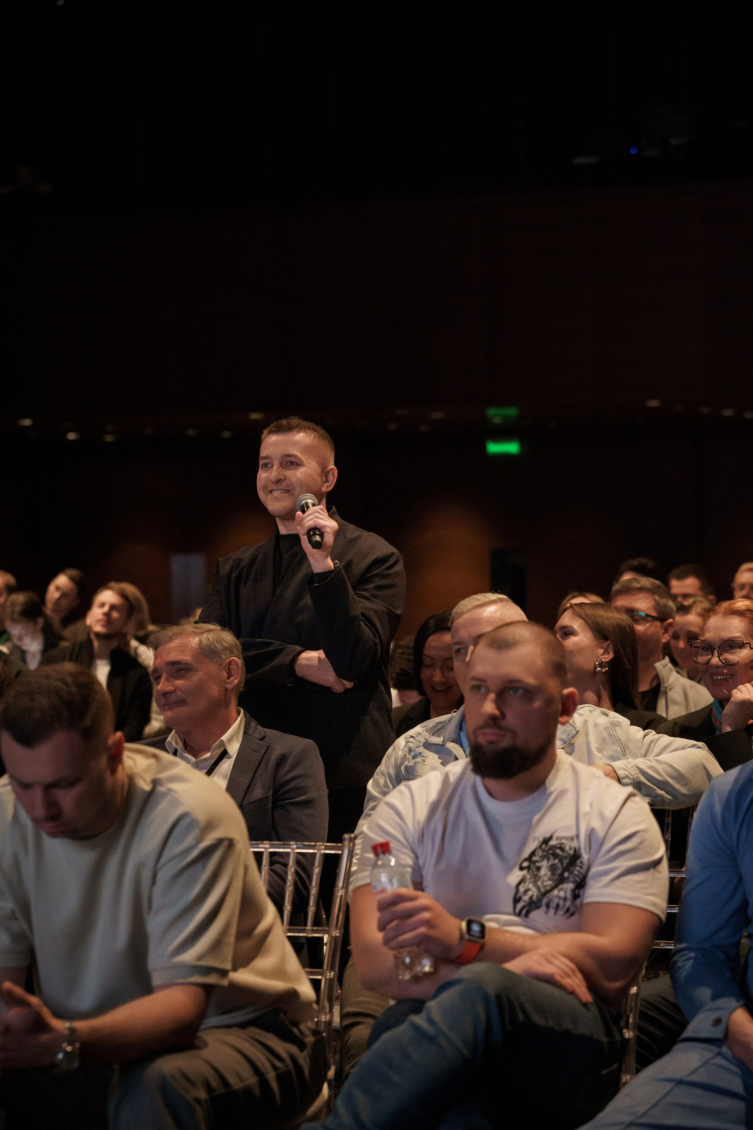 Конференция в Barvikha Luxury Village ОСНОВАТЕЛИ. Репортажный фотограф в Москве Саша Дружинина