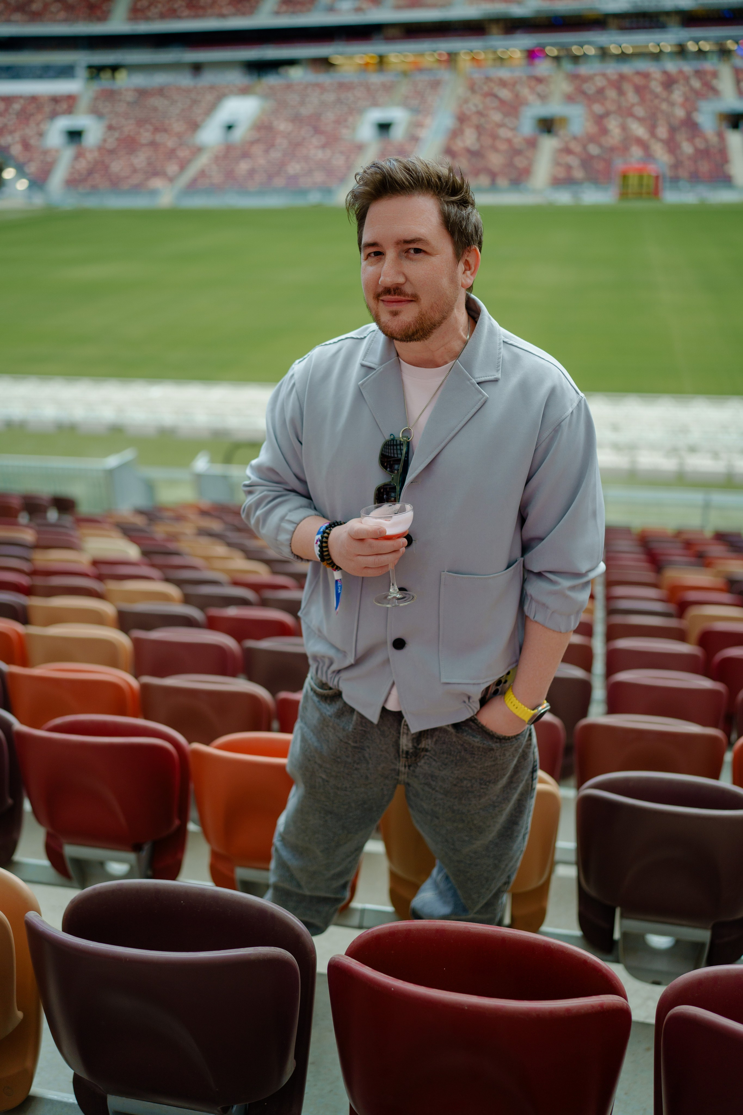 Фотограф на мероприятие в Лужники. Репортажный фотограф в Москве Саша Дружинина