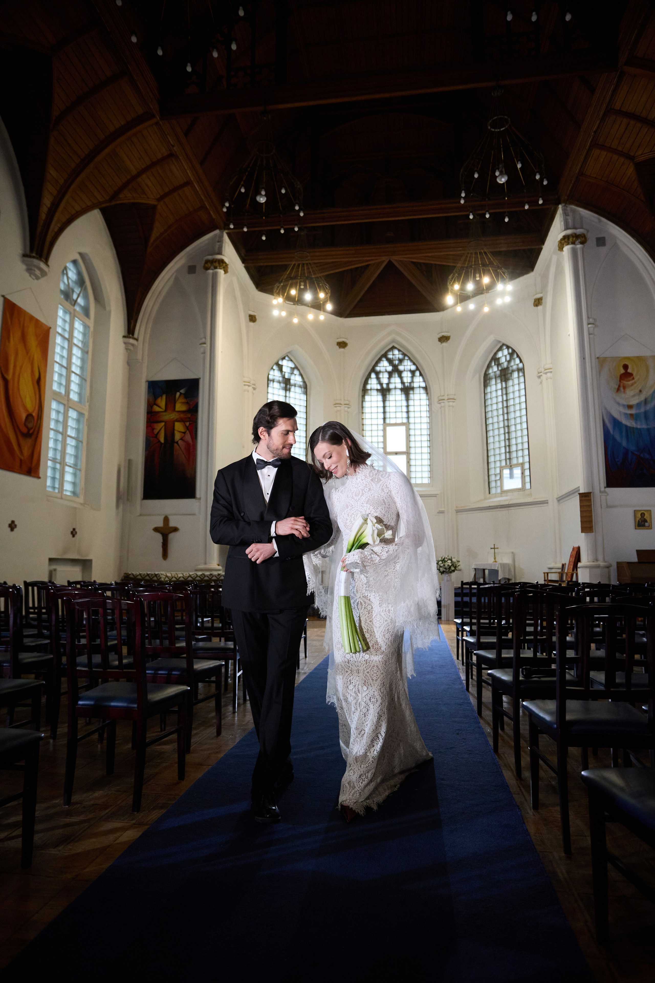 Свадебный и портретный фотограф в Воронеже Алёна Коренцова