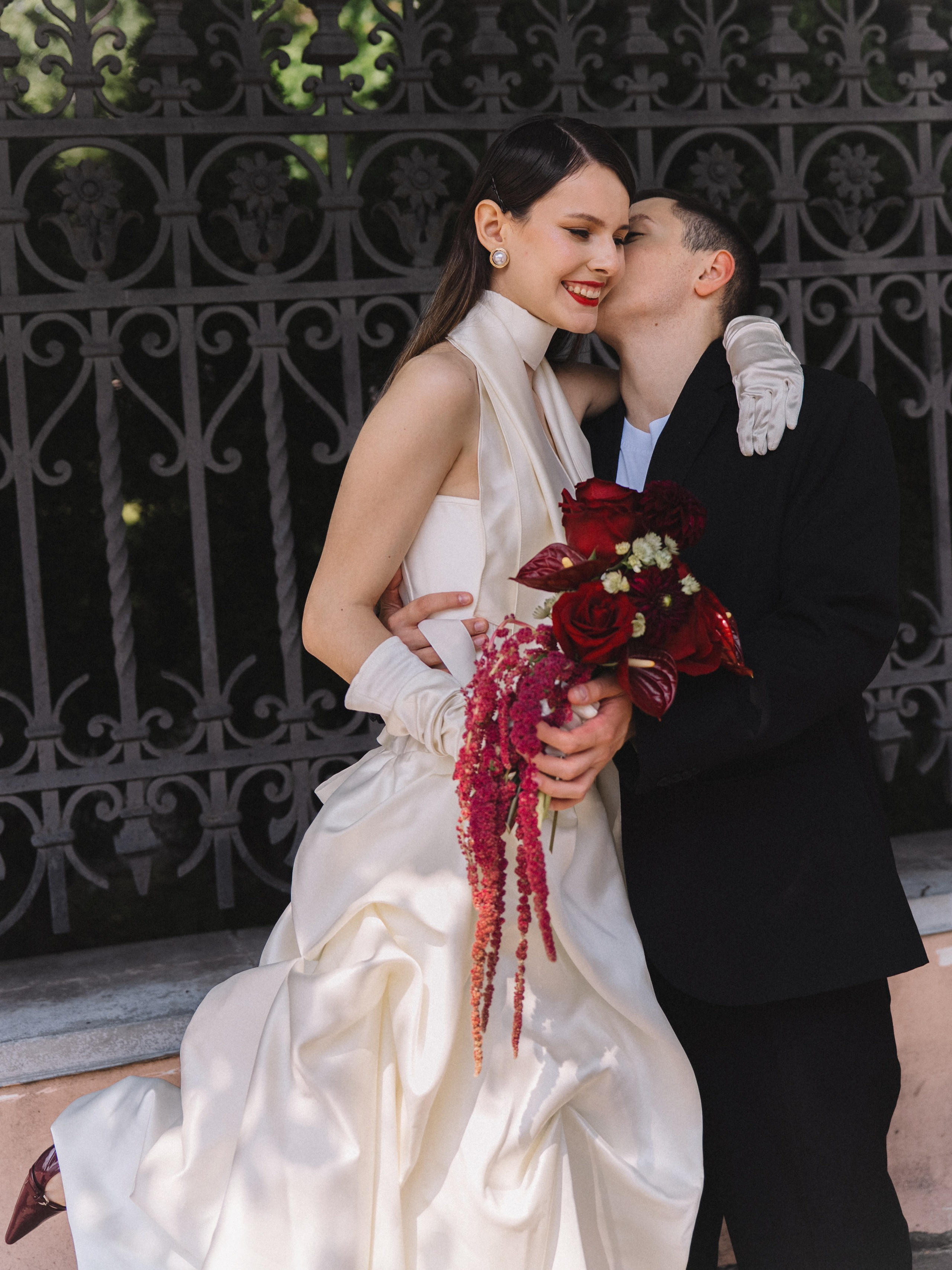 A | S. Свадебный фотограф в Москве Лиза Зиньковская