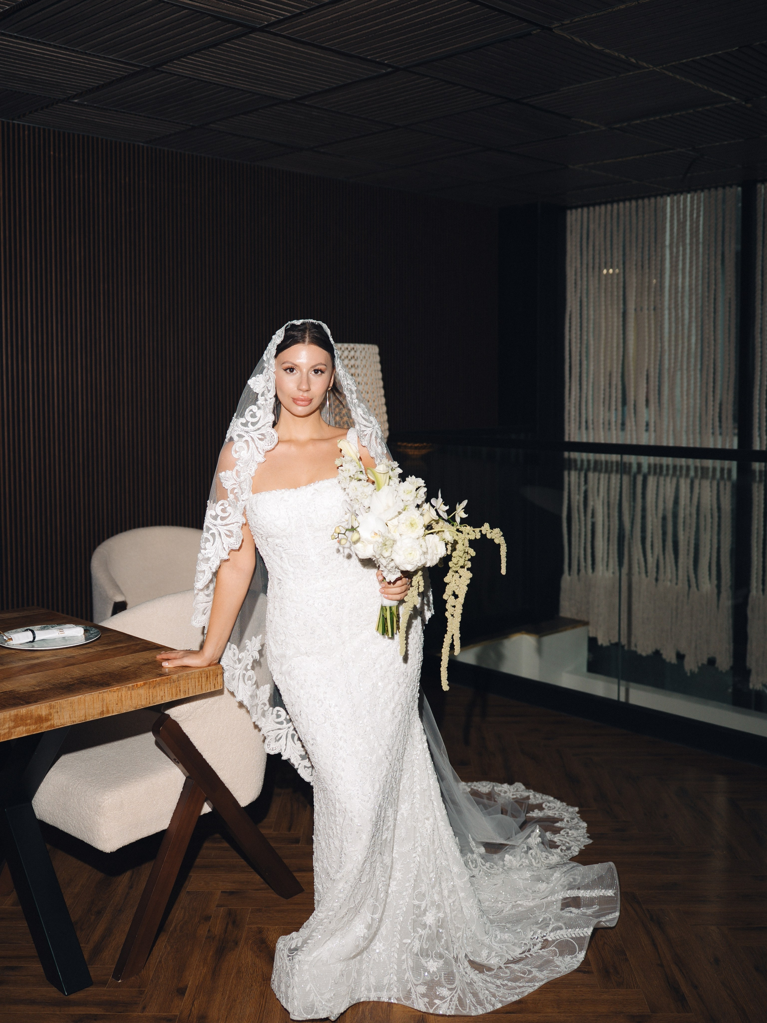 Даша и Ваня. Свадебный фотограф в Москве Лиза Зиньковская