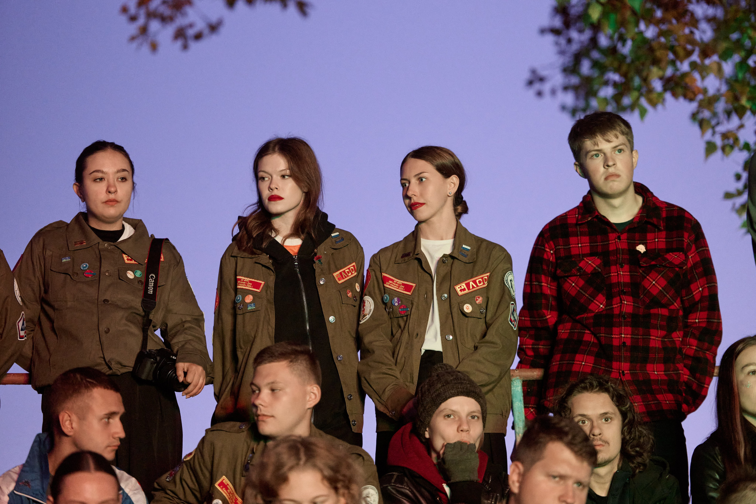 Павловский слёт. Сергей Богомолов. Свадебный и семейный фотограф