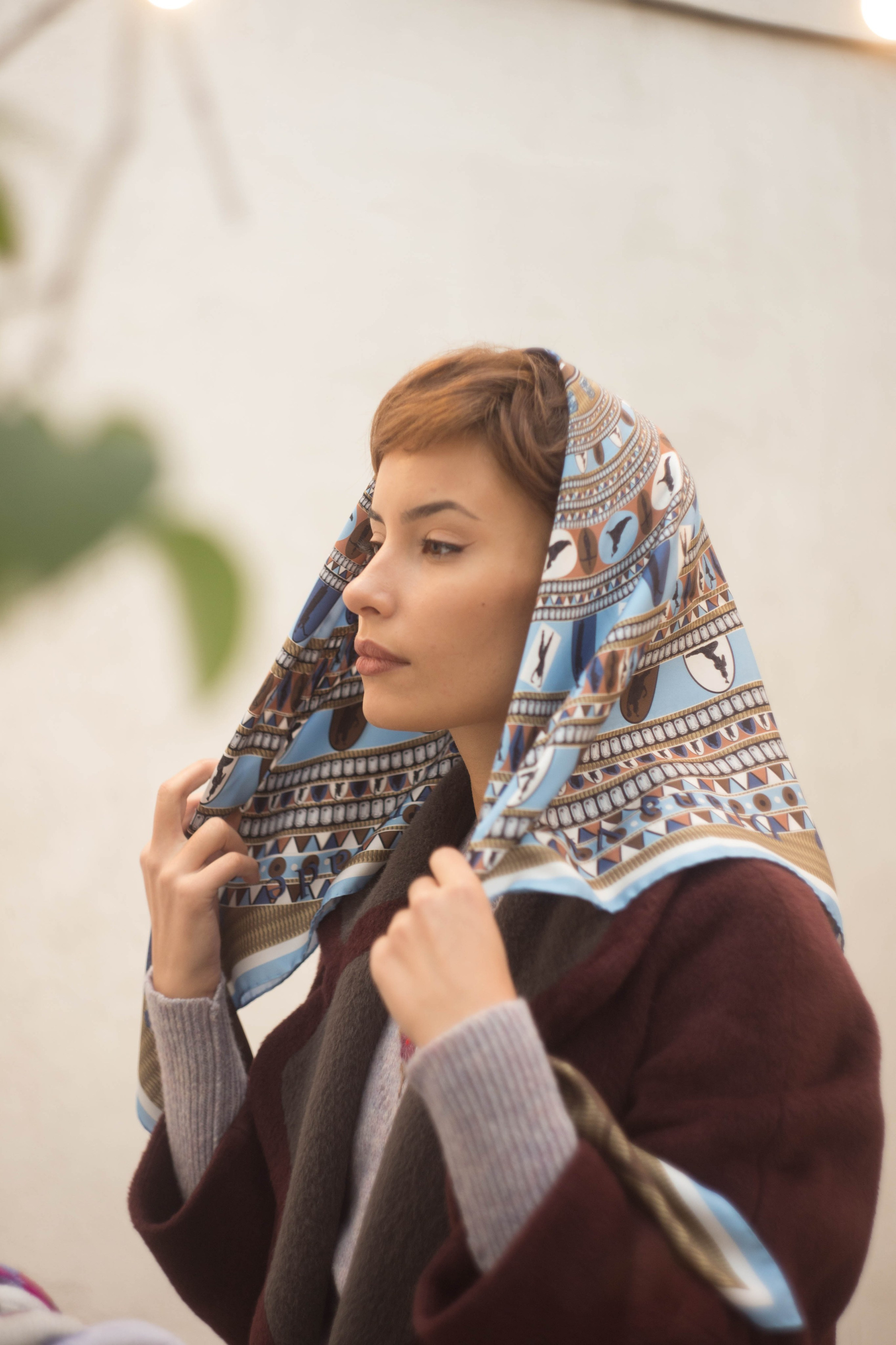 Carre Russe. Фотограф Олеся Скворцова