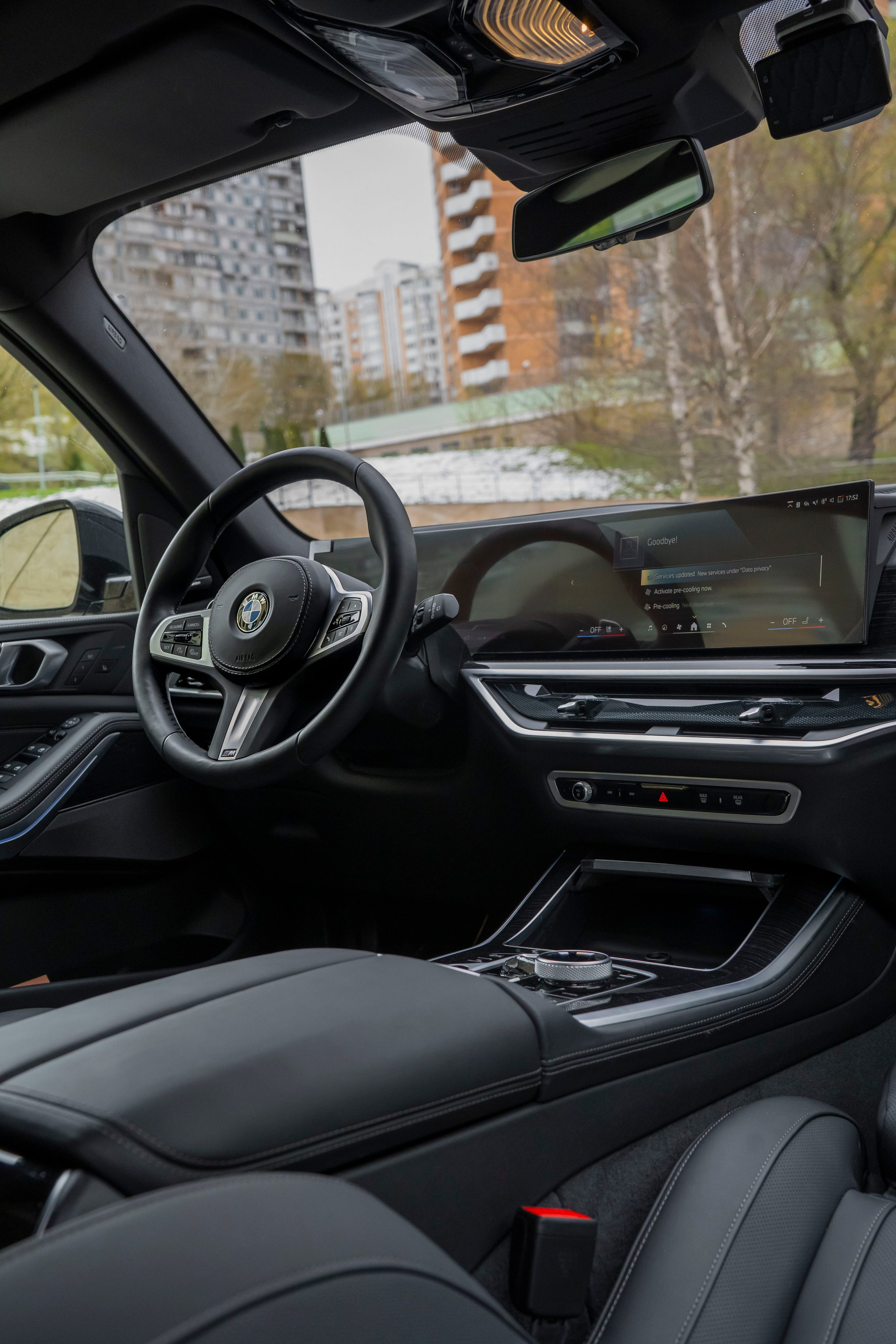 BMW X5. Автомобильный фотограф Ногинск Денис Городок