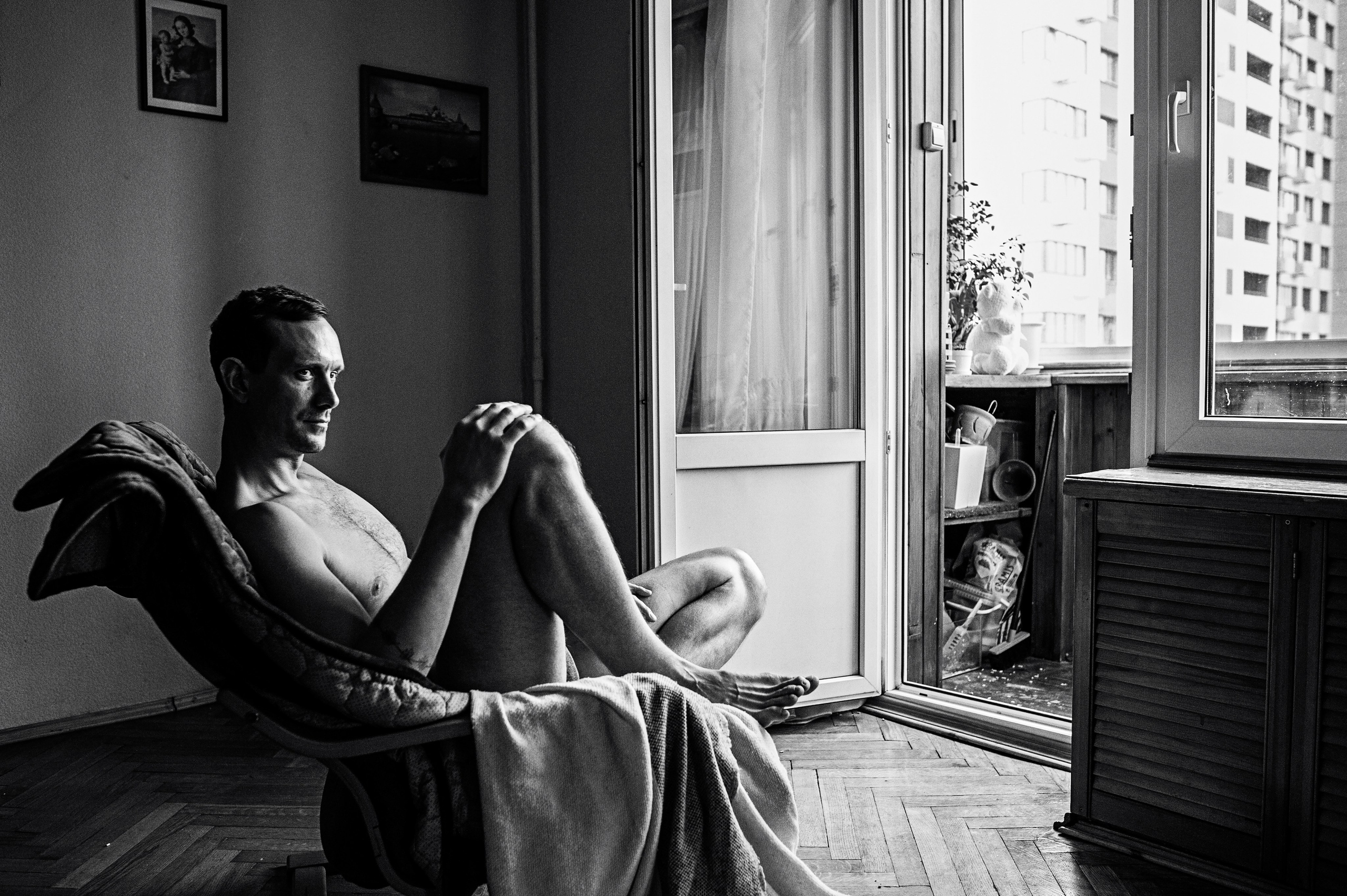 Artem. Sergey Vinogradov photographer Russia Saint Petersburg