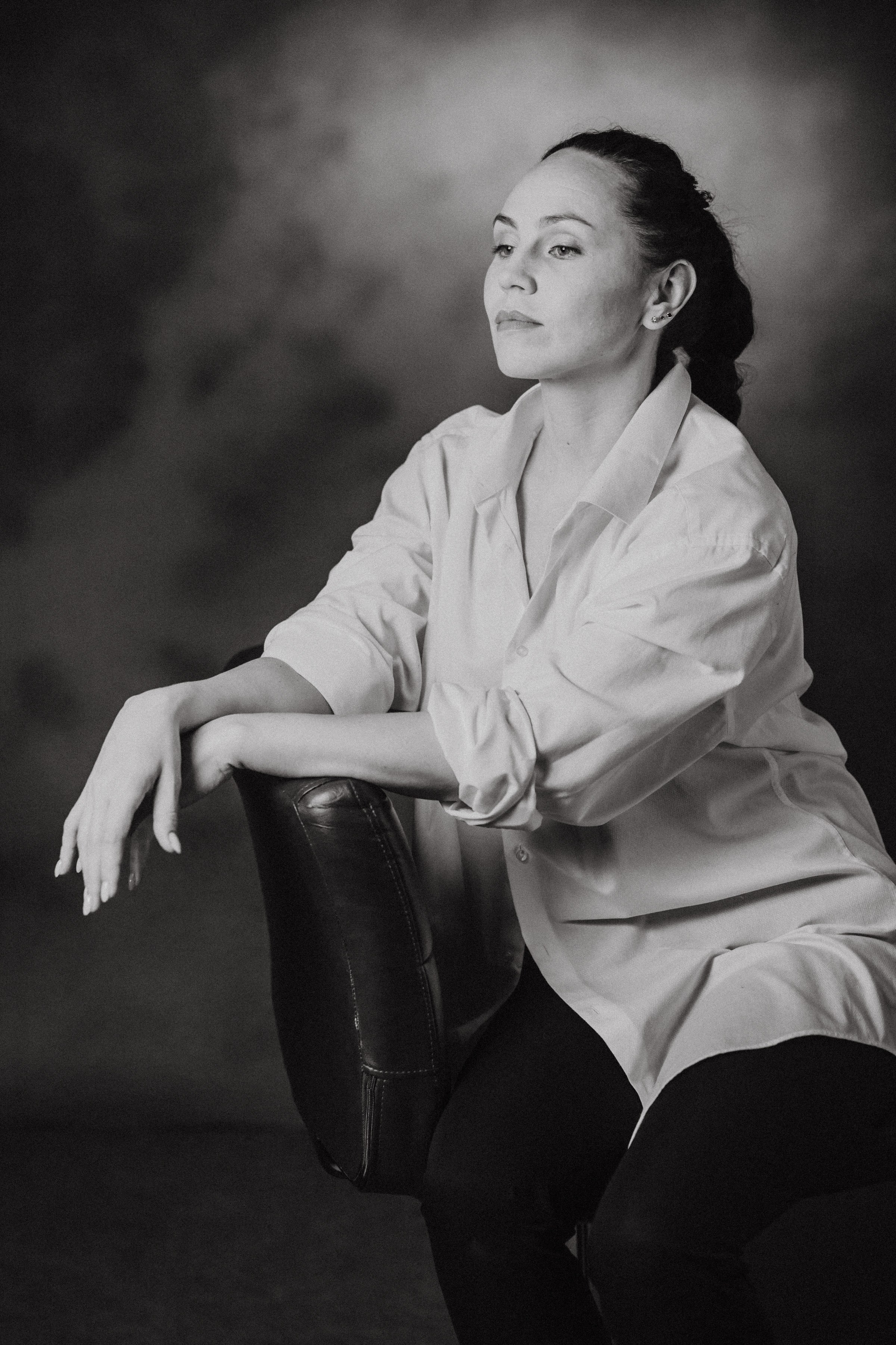 Дарья. Фотограф в Красноярске Оксана Корчагина