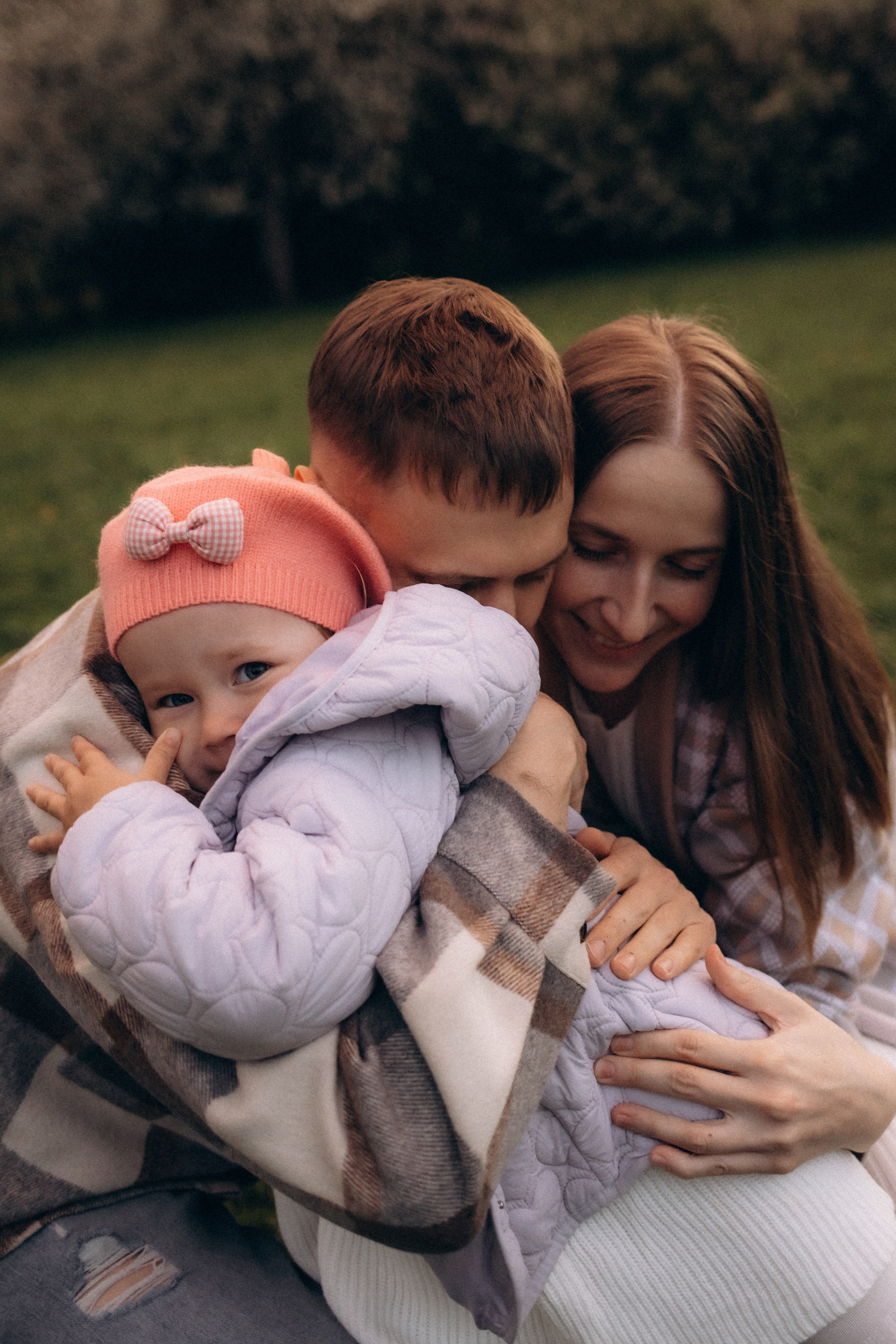 Семья Стенькиных. Семейный и детский фотограф в Нижнем Новгороде Буслаева Мария