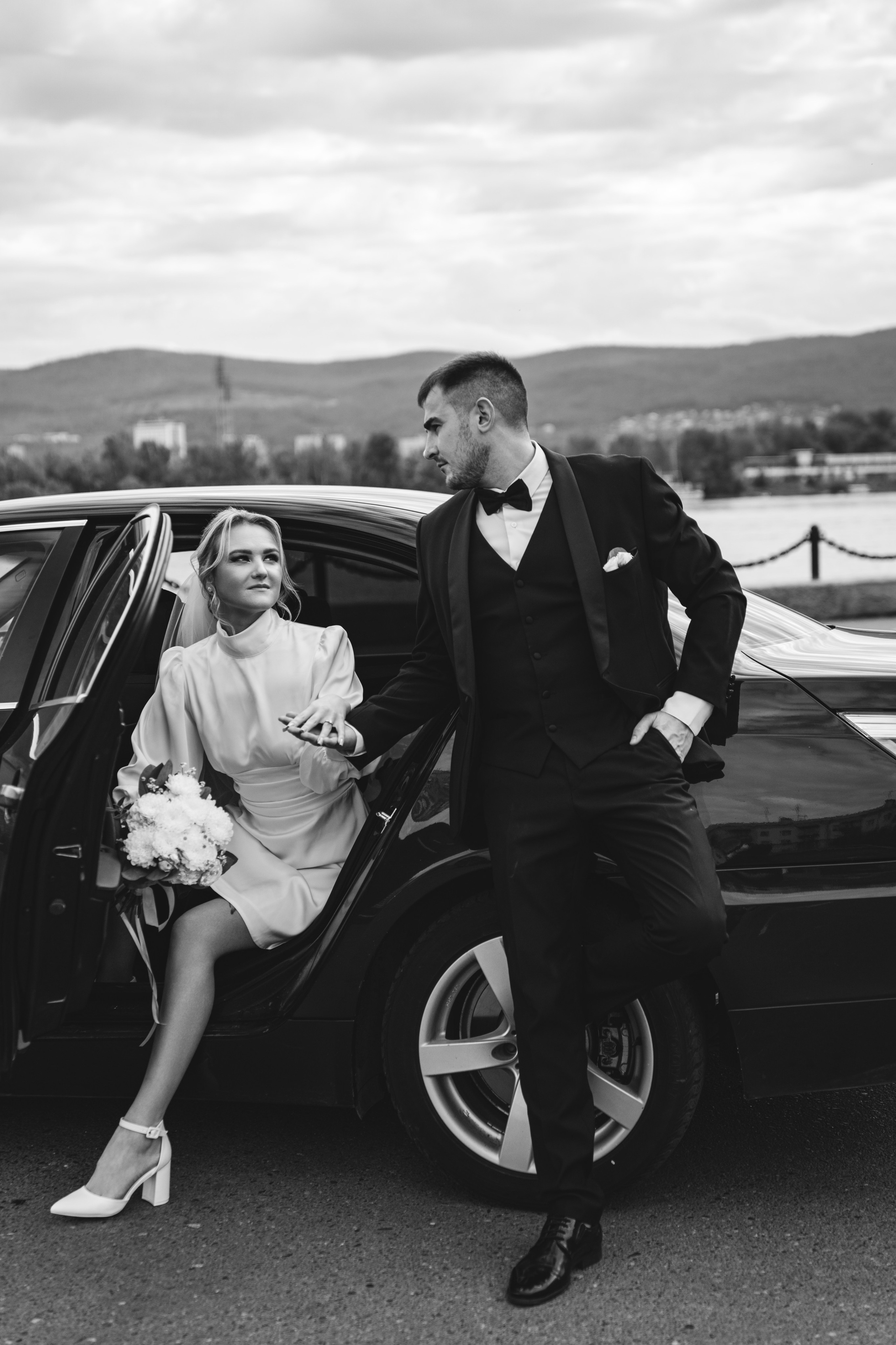 Илья и Валерия. Фотограф и видеограф Олег Игнатов | Свадьбы, Love Story, реклама и корпоративы — Красноярск