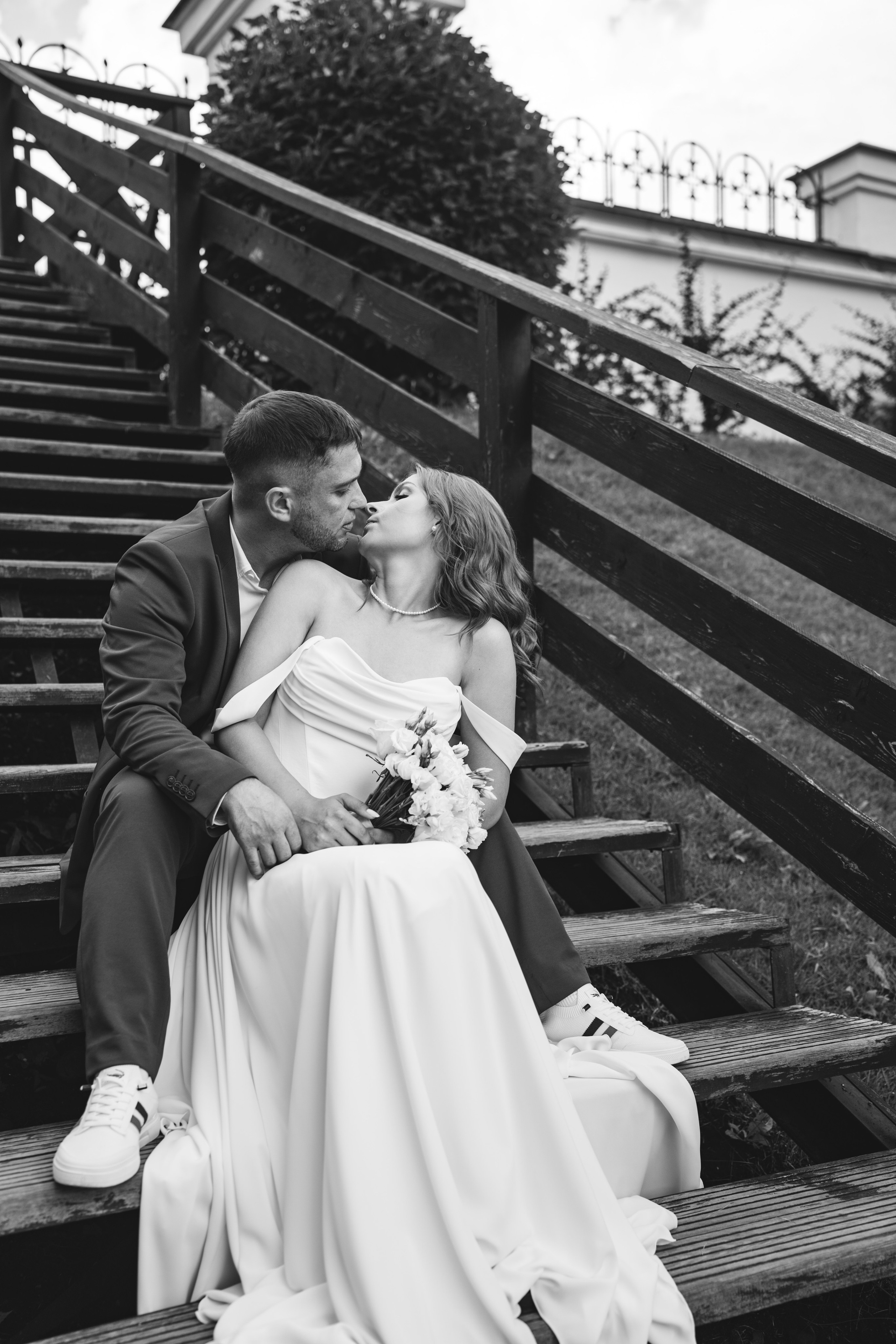 Свадебная серия Александра и Екатерины. Фотограф и видеограф Олег Игнатов | Свадьбы, Love Story, реклама и корпоративы — Красноярск