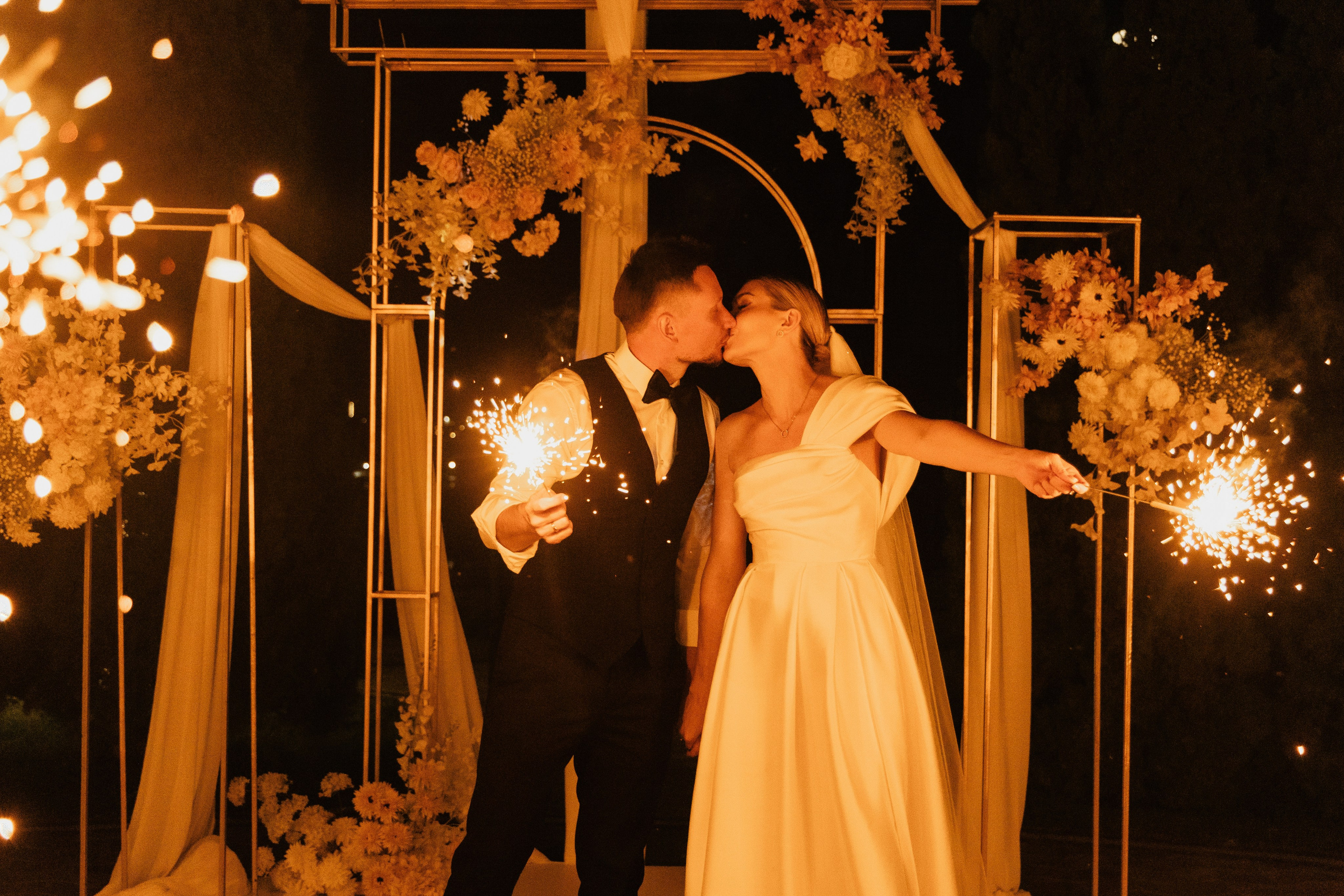 Denis & Kseniа. Свадебный организатор в Ростове-на-Дону Яснов Роман