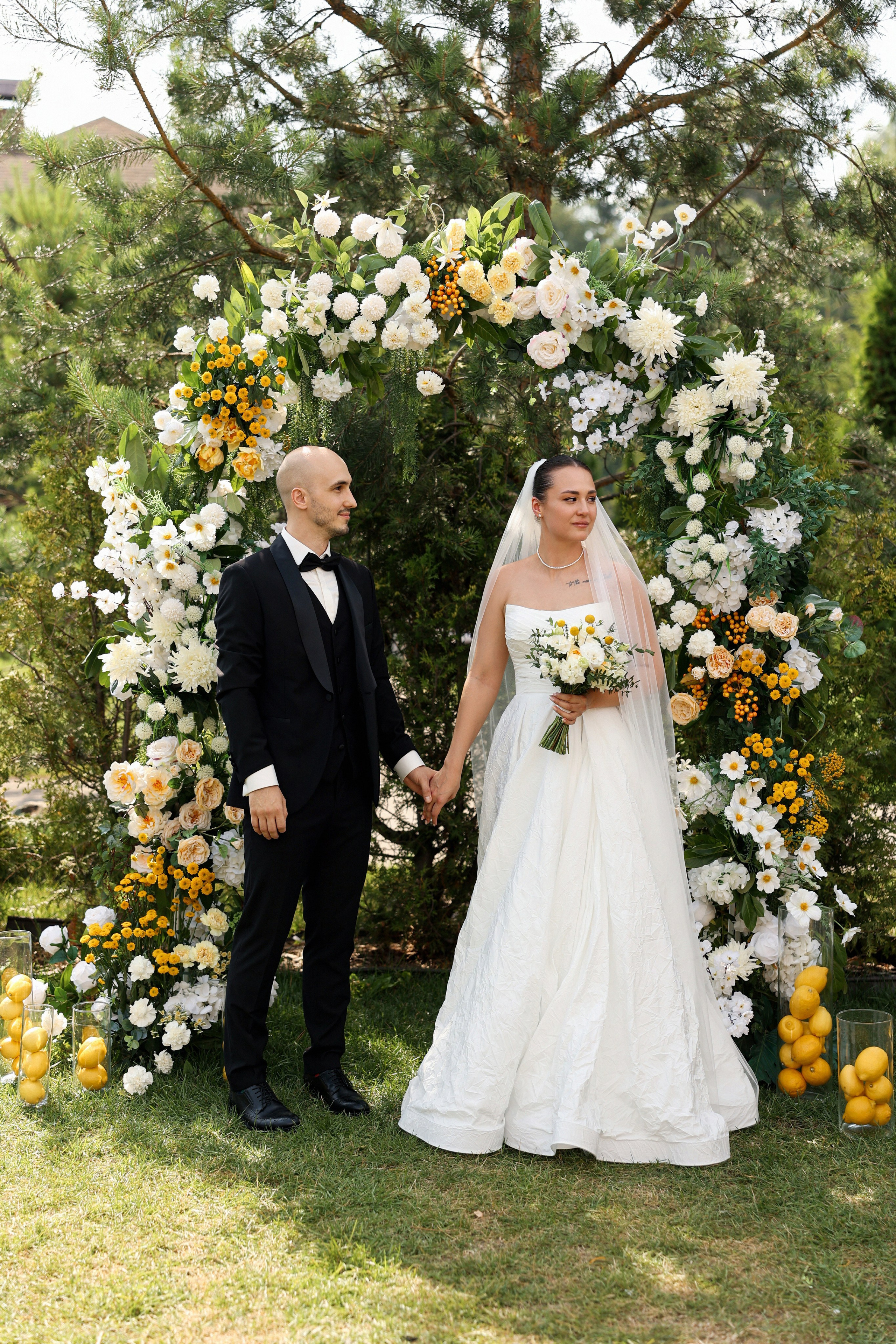 Марина и Кирилл. Letova Wedding — Свадебный организатор в Москве