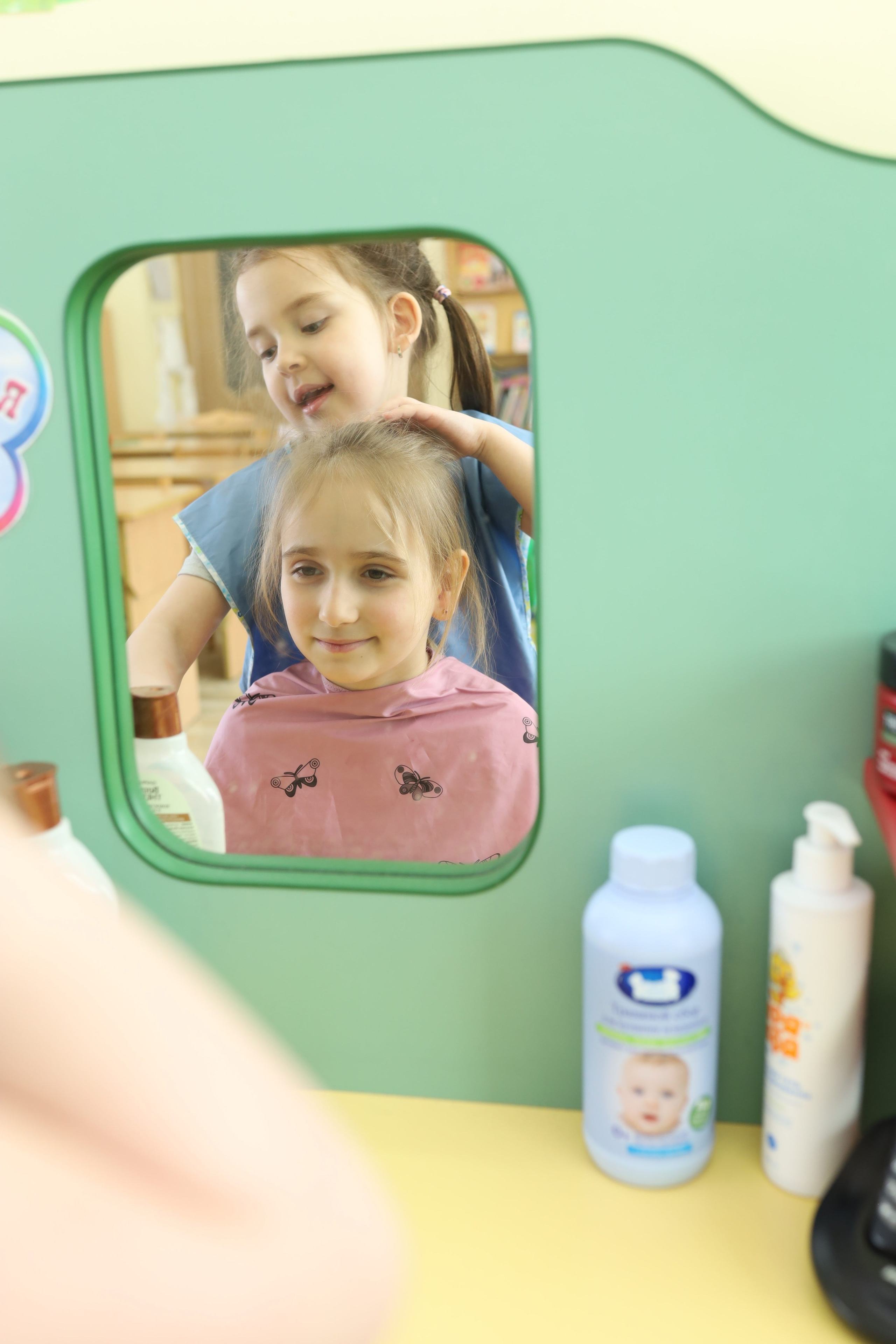 Утро в садике, маленькая часть репортажа!. Профессиональный фотограф, Москва |Видное Елена Елизарова