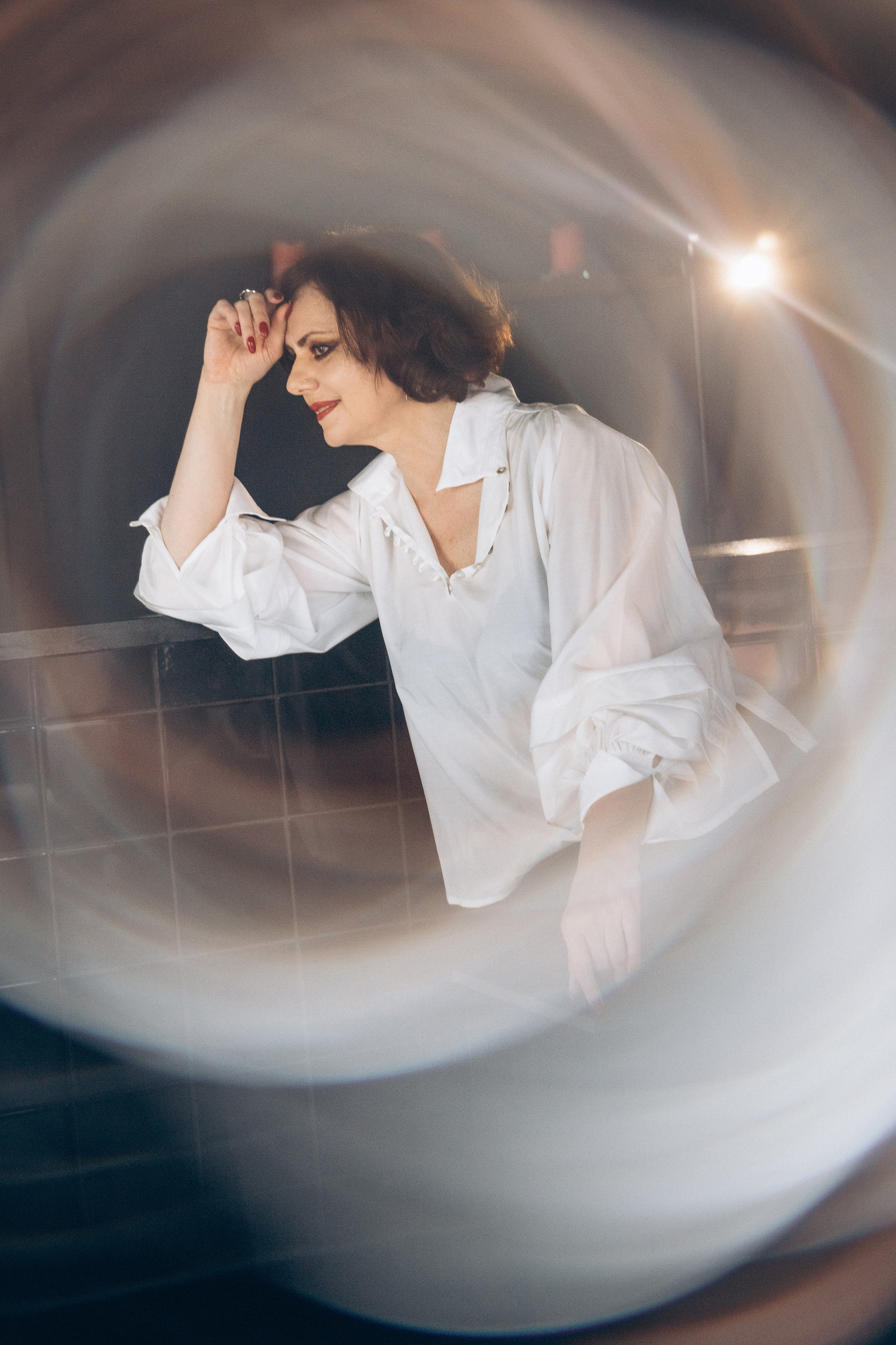 Лена. Фотограф Ногинск Электросталь Наталья Осетрова