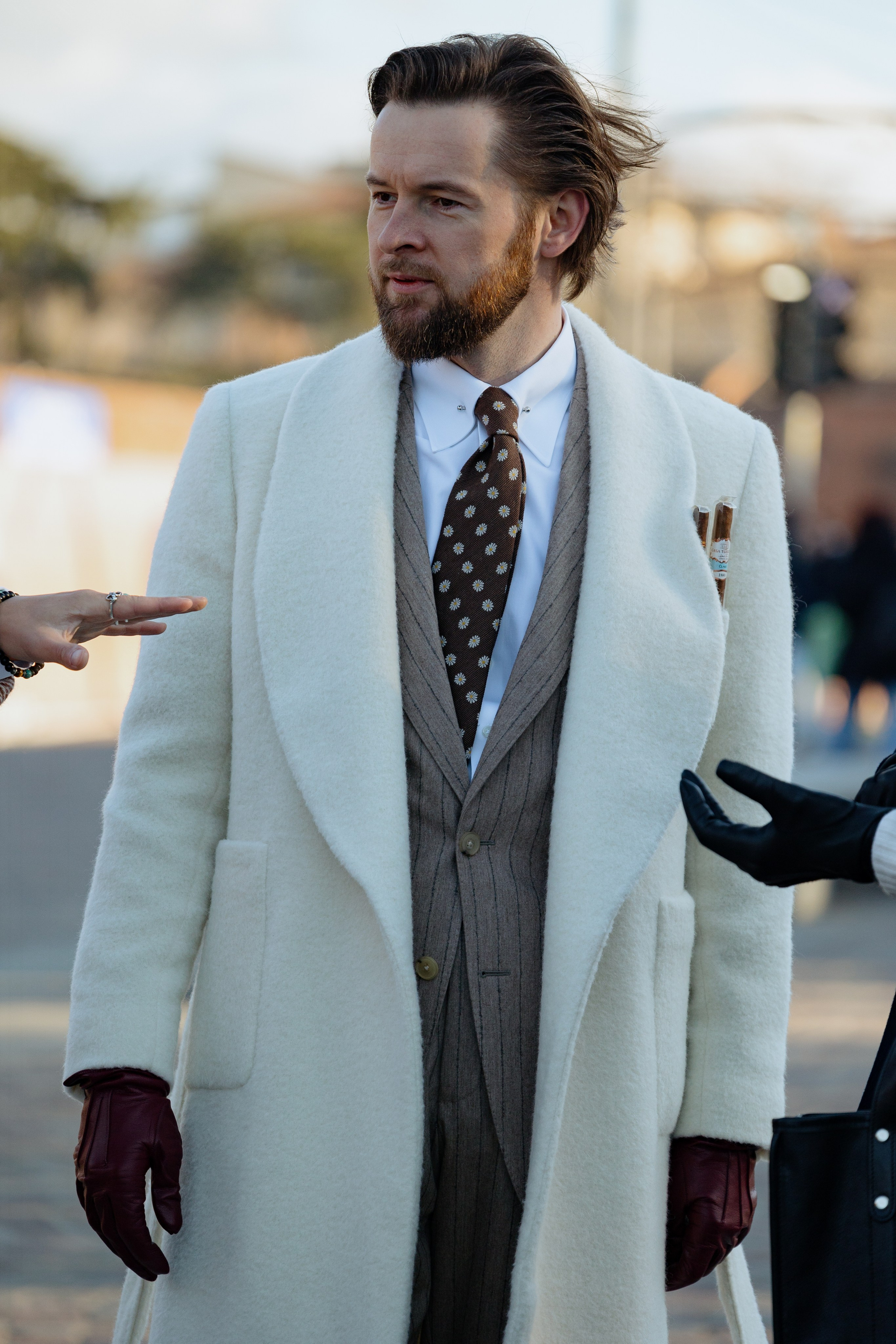 Pitti Uomo 105 DAY 1. Photographer in Milan Ivan Goncharov