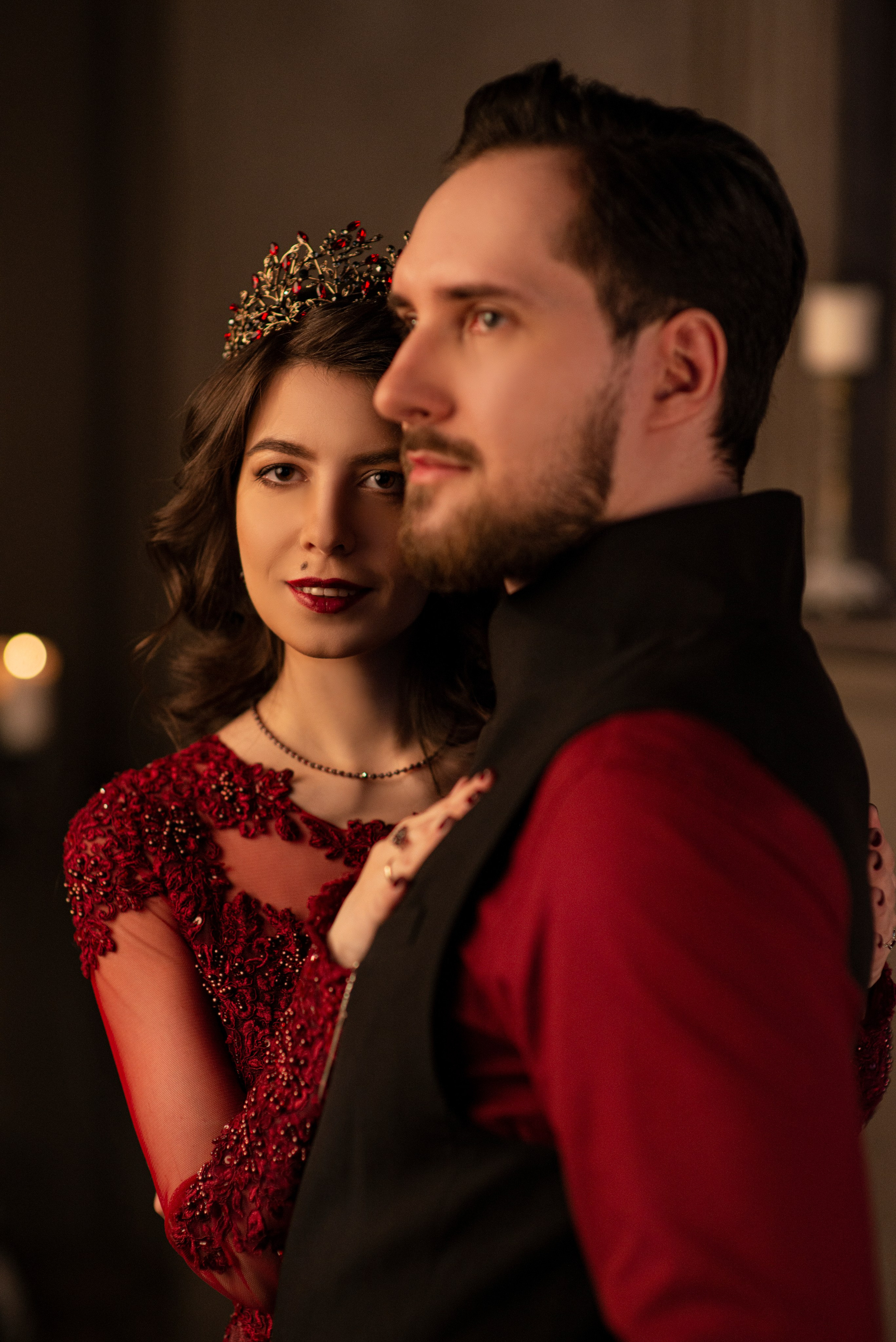 Фотосессия LoveStory Андрея и Олеси. Репортажный и персональный фотограф в Москве