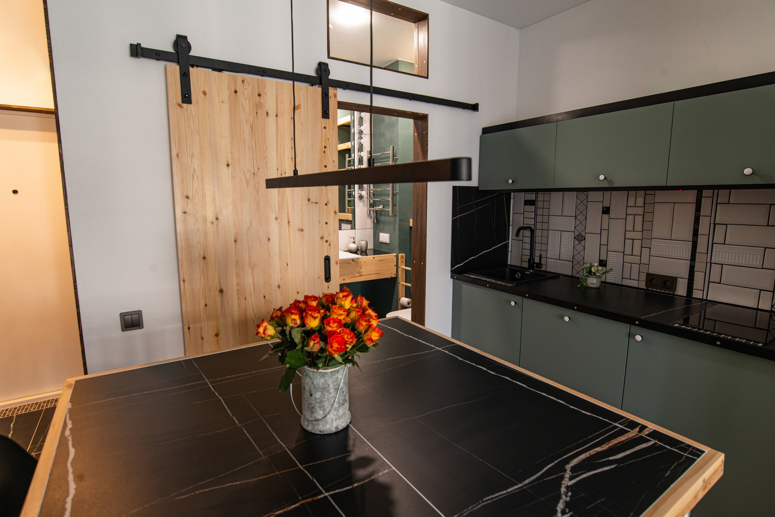 Интерьерная фотосъёмка квартиры в новом ЖК. Репортажный и персональный фотограф в Москве