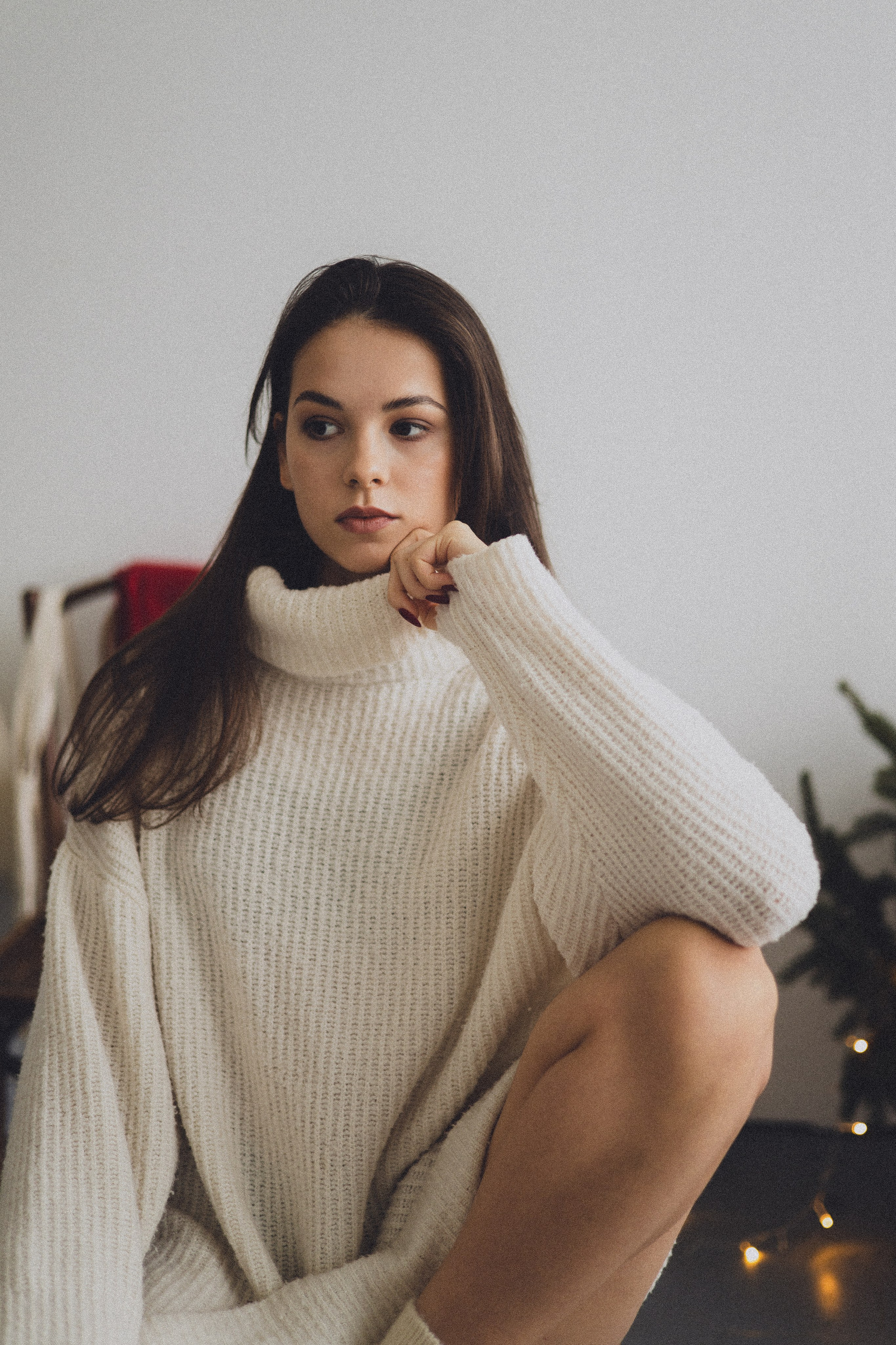 Портретная фотосессия для девушки. Фотограф в Санкт-Петербурге Осокина Елизавета