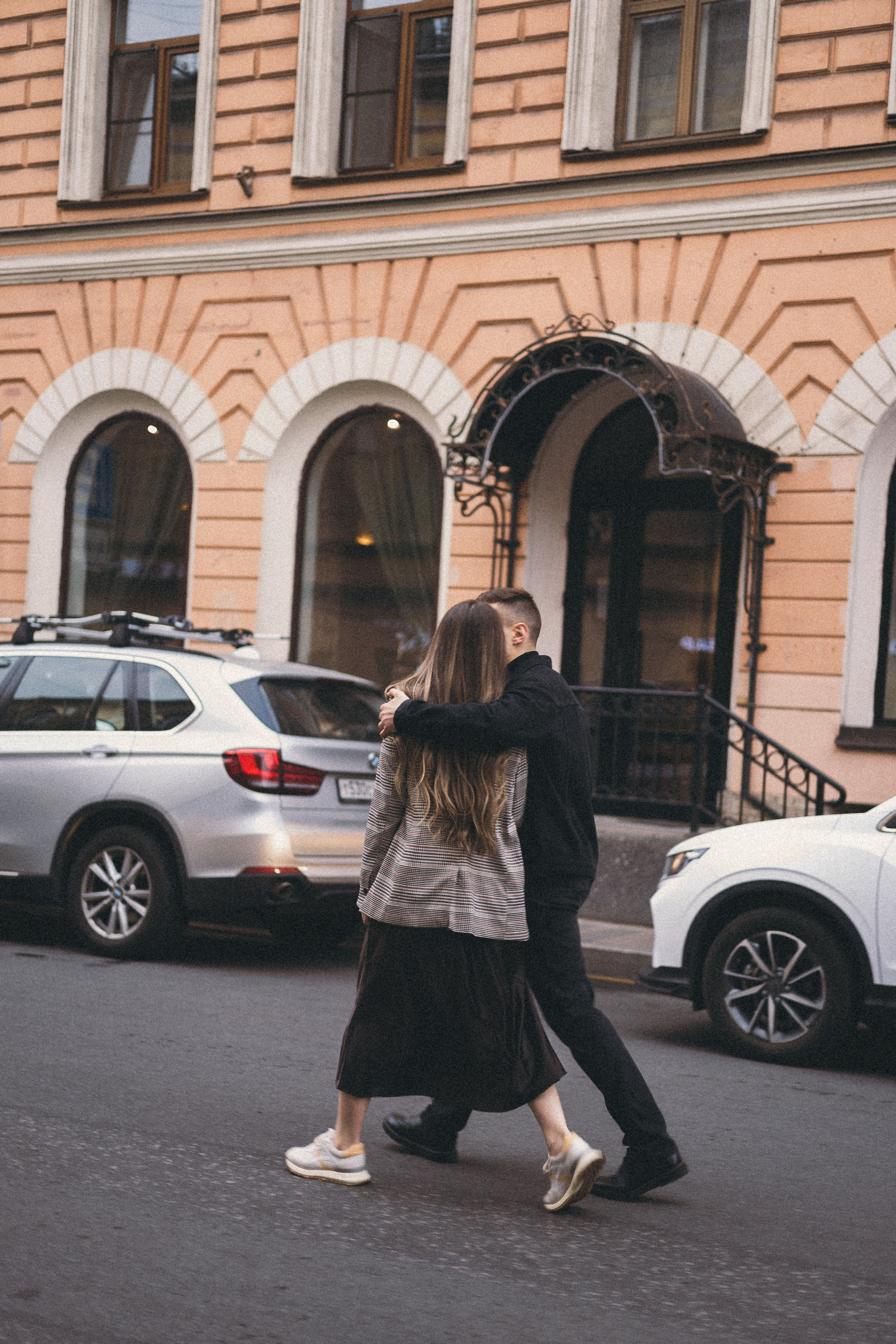Лавстори съемка Санкт-Петербург. Фотограф в Санкт-Петербурге Осокина Елизавета