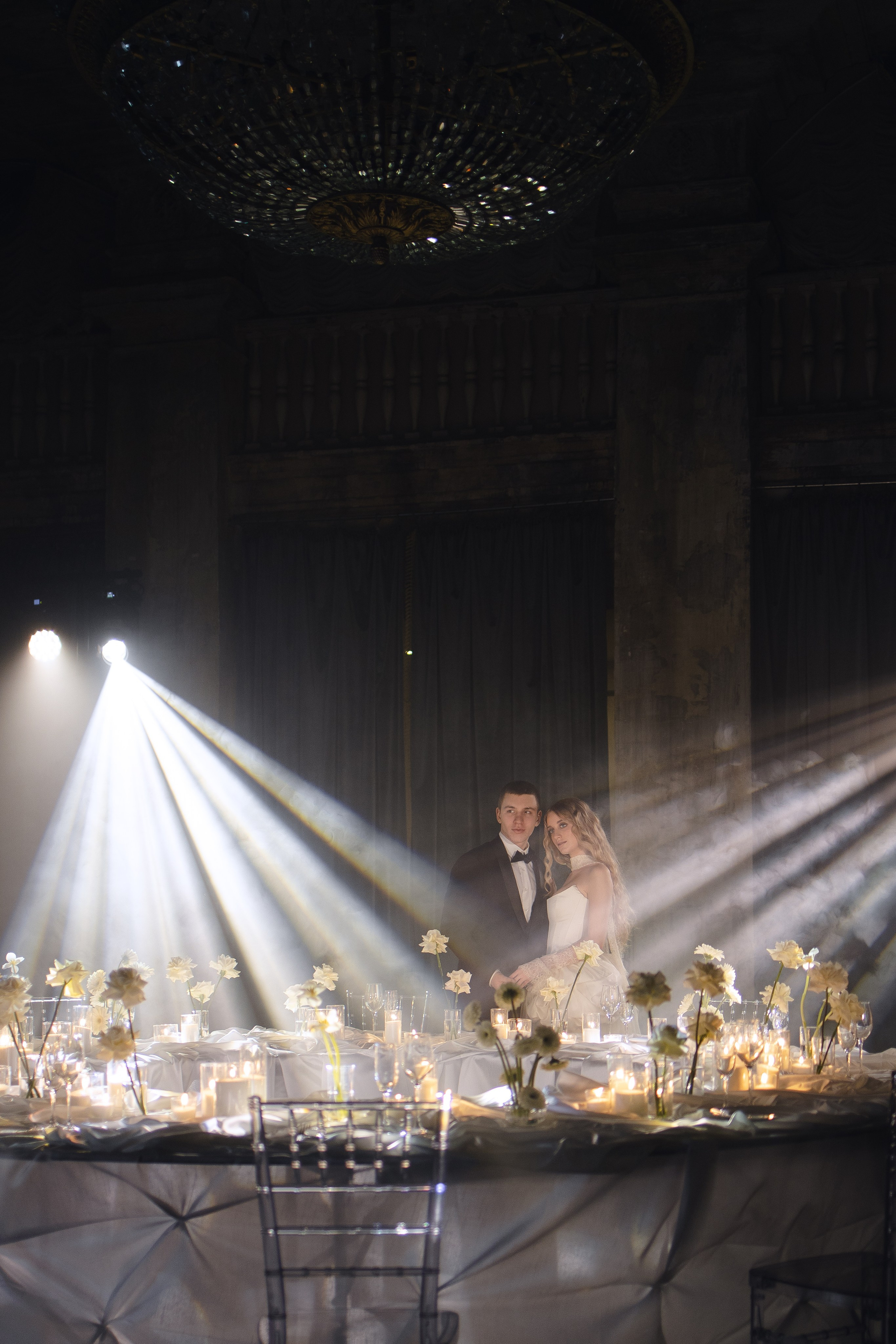 Анна и Владимир. Фотограф в Санкт-Петербурге Осокина Елизавета