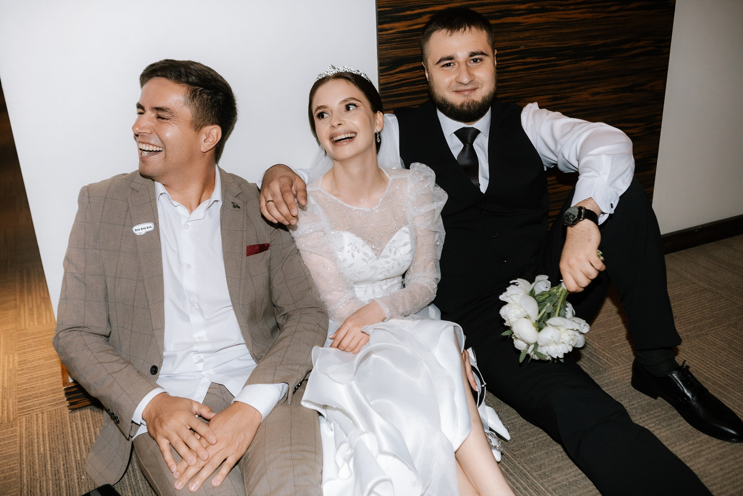 Свадьбы. Ведущий мероприятий Владимир Петренко