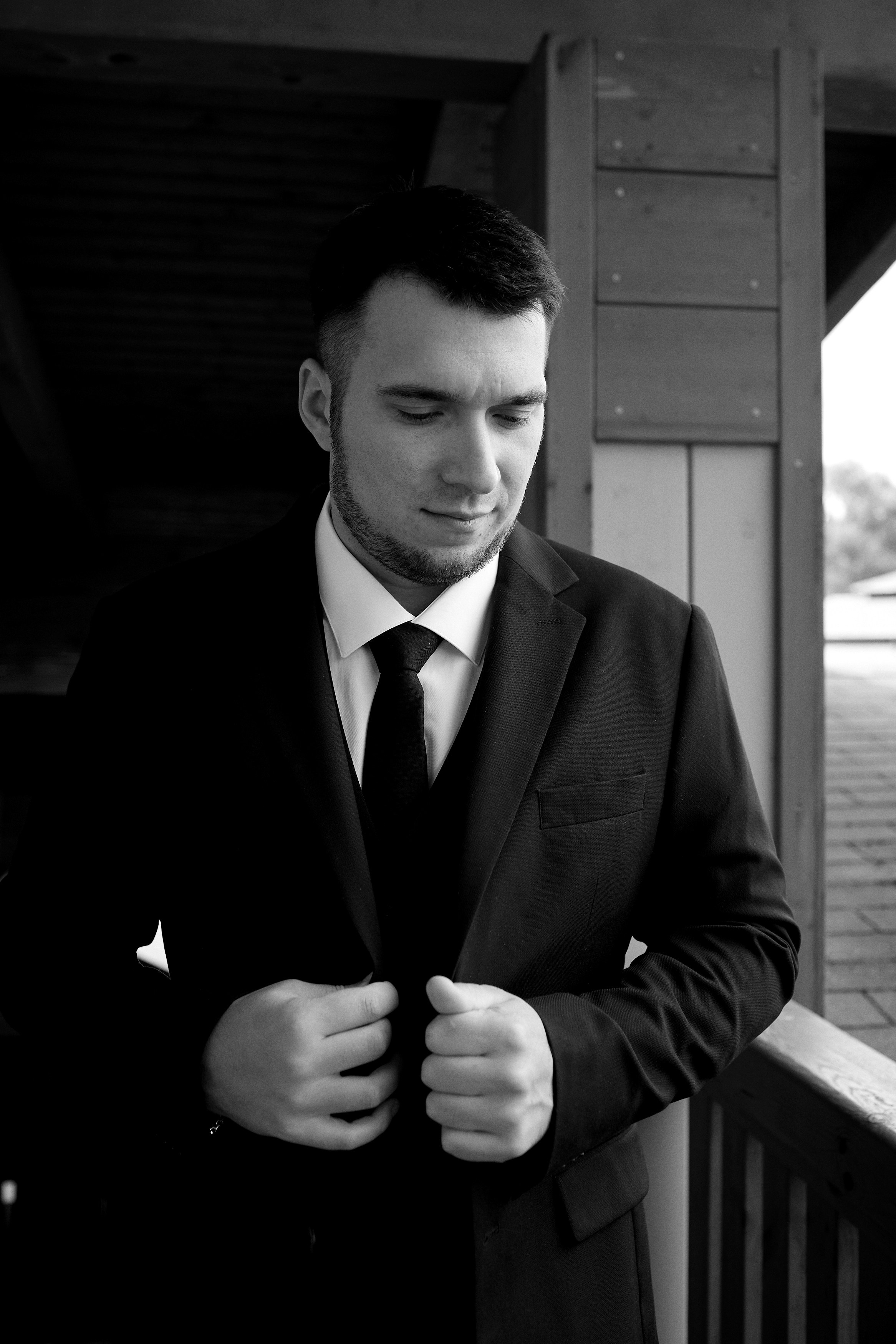 Алина и Сергей. Свадебный фотограф Москва Калуга