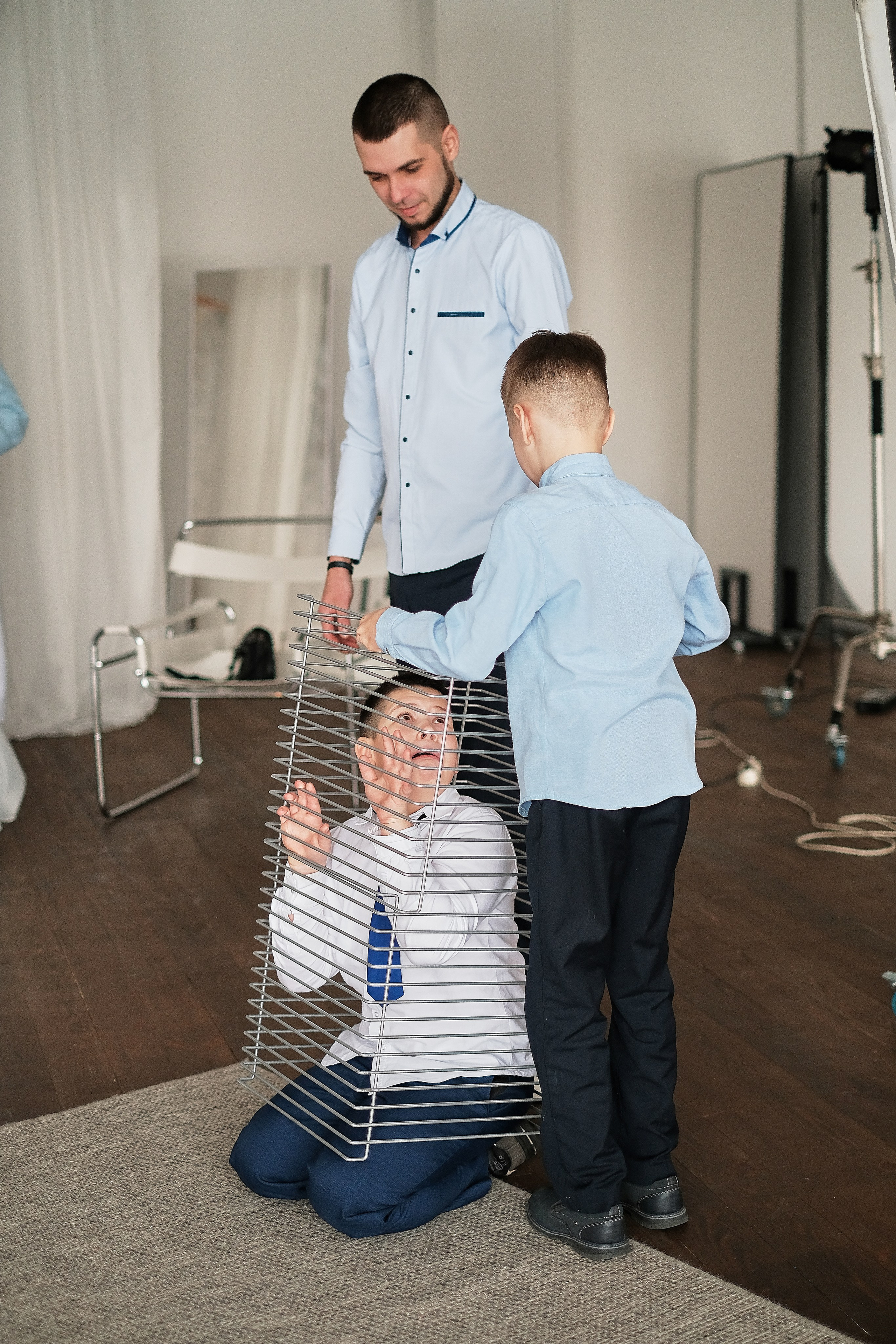 Алёна и Дан