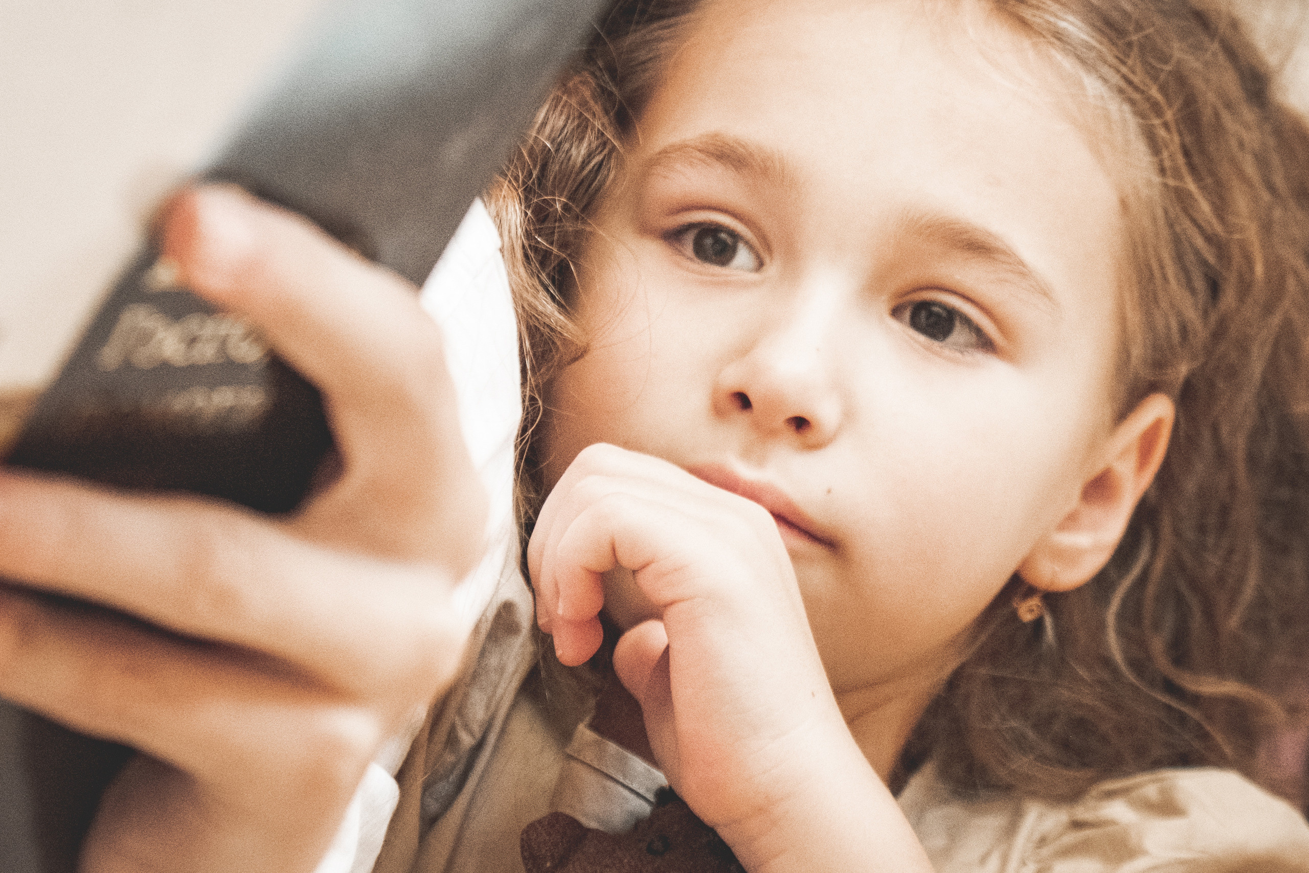 Большая семья дома. Самойленко Надежда фотограф