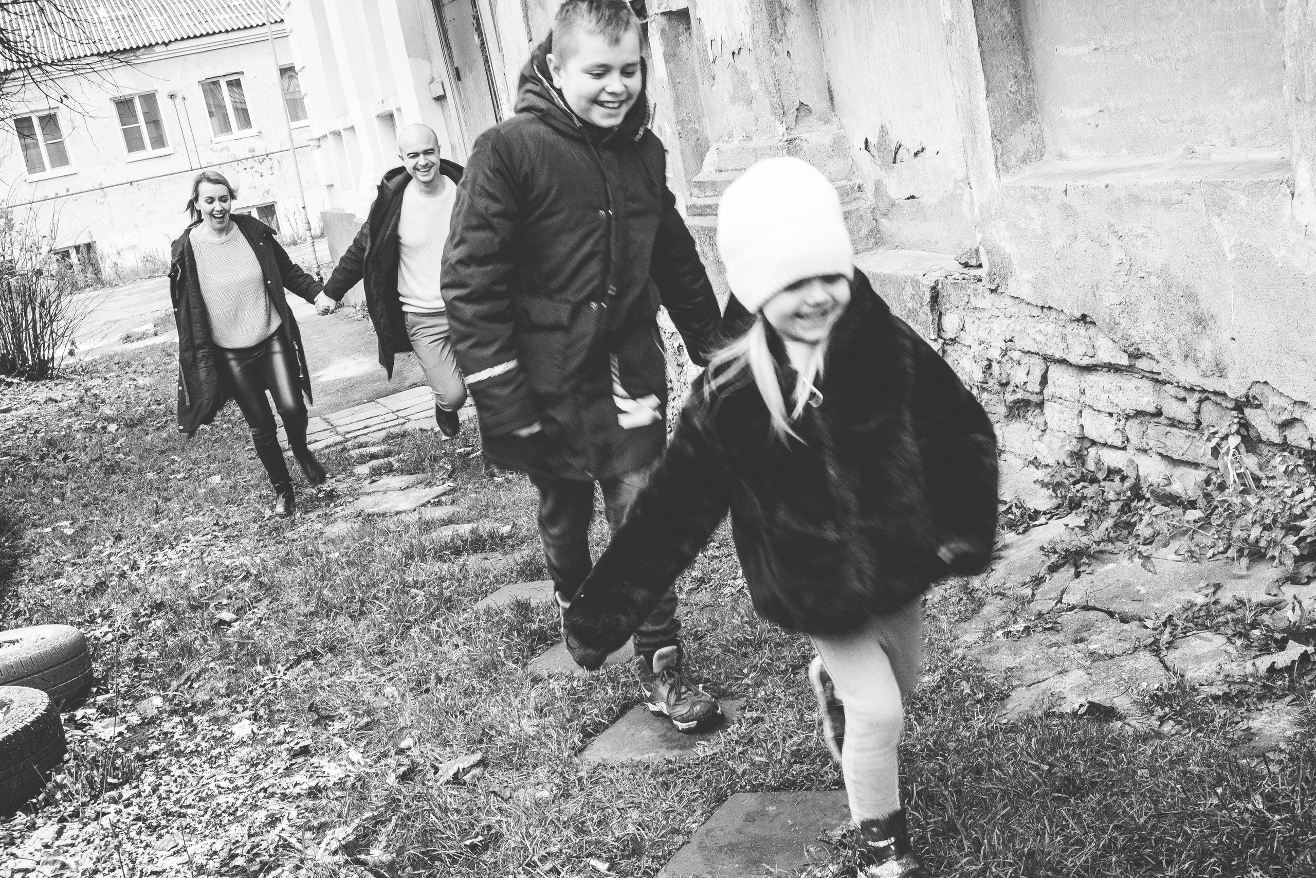 В городе. Самойленко Надежда фотограф