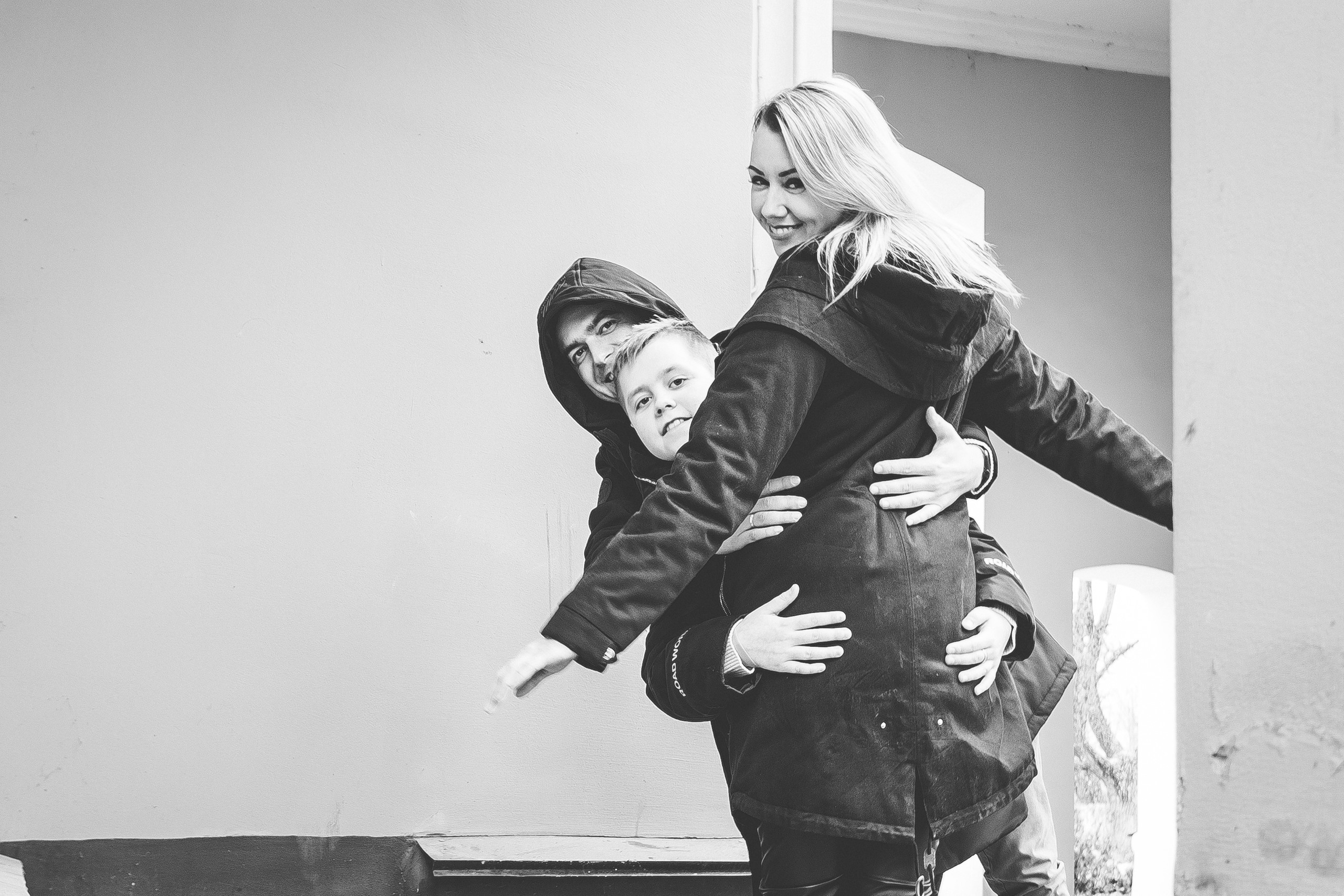 В городе. Самойленко Надежда фотограф