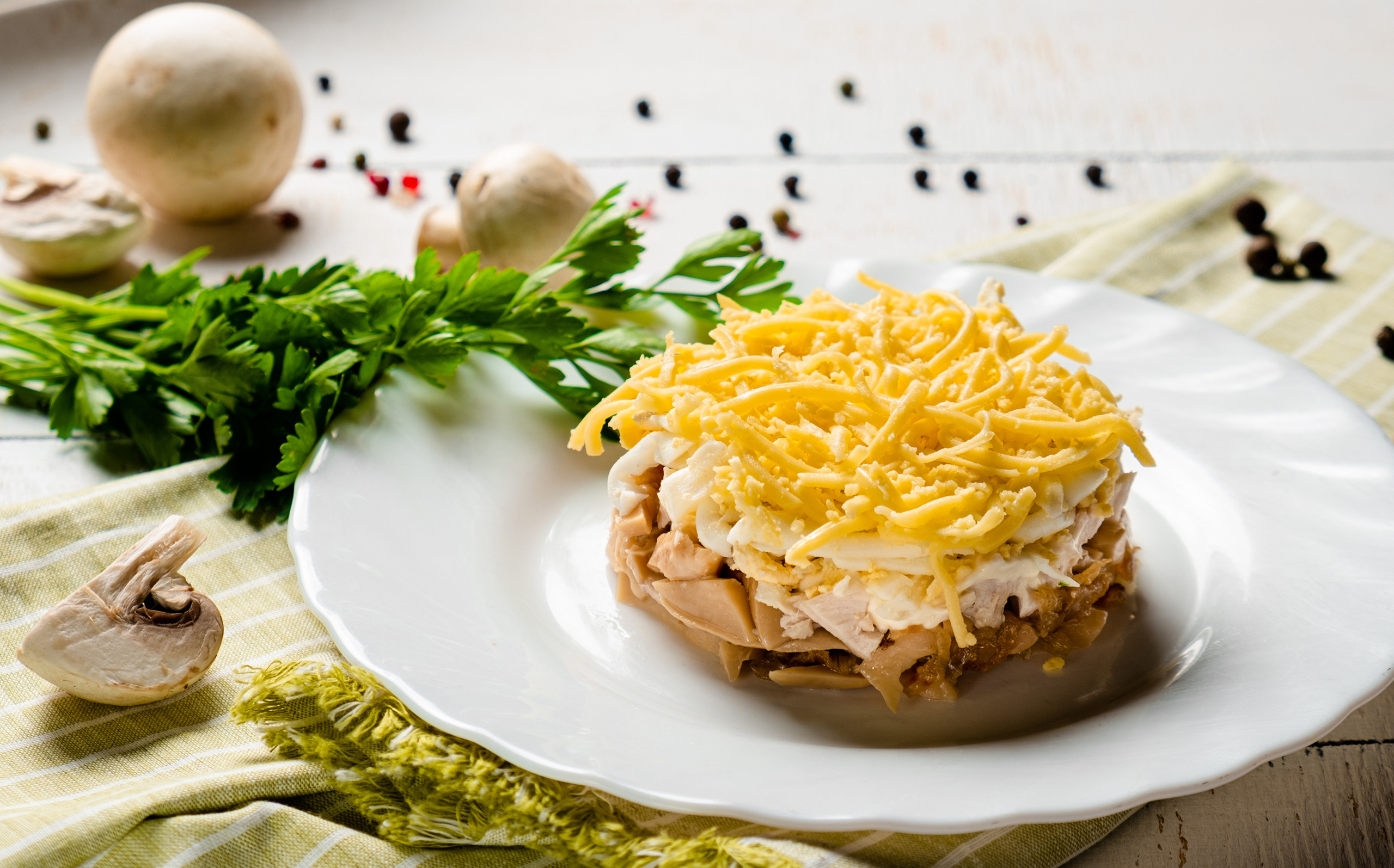 Фуд-фото и предметная съемка. Самойленко Надежда фотограф