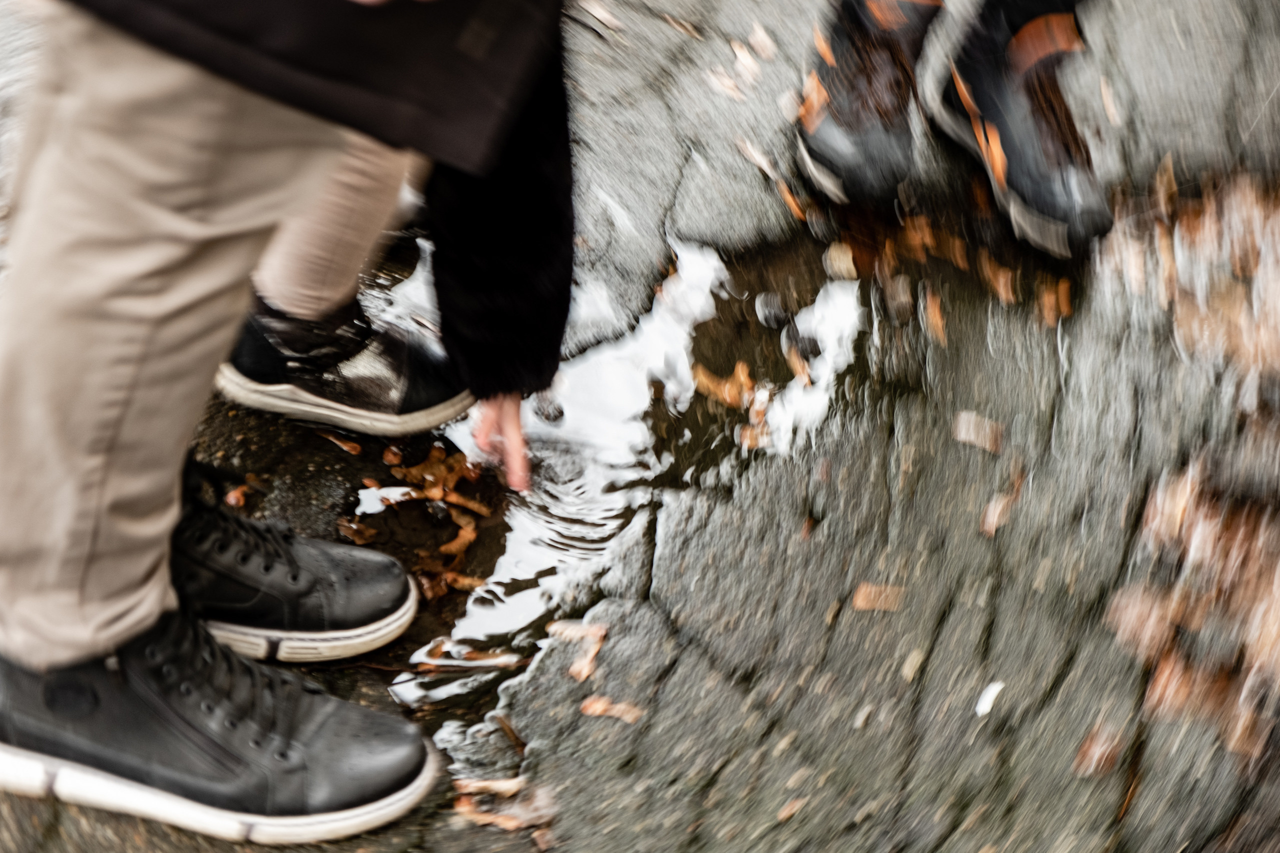 В городе. Самойленко Надежда фотограф