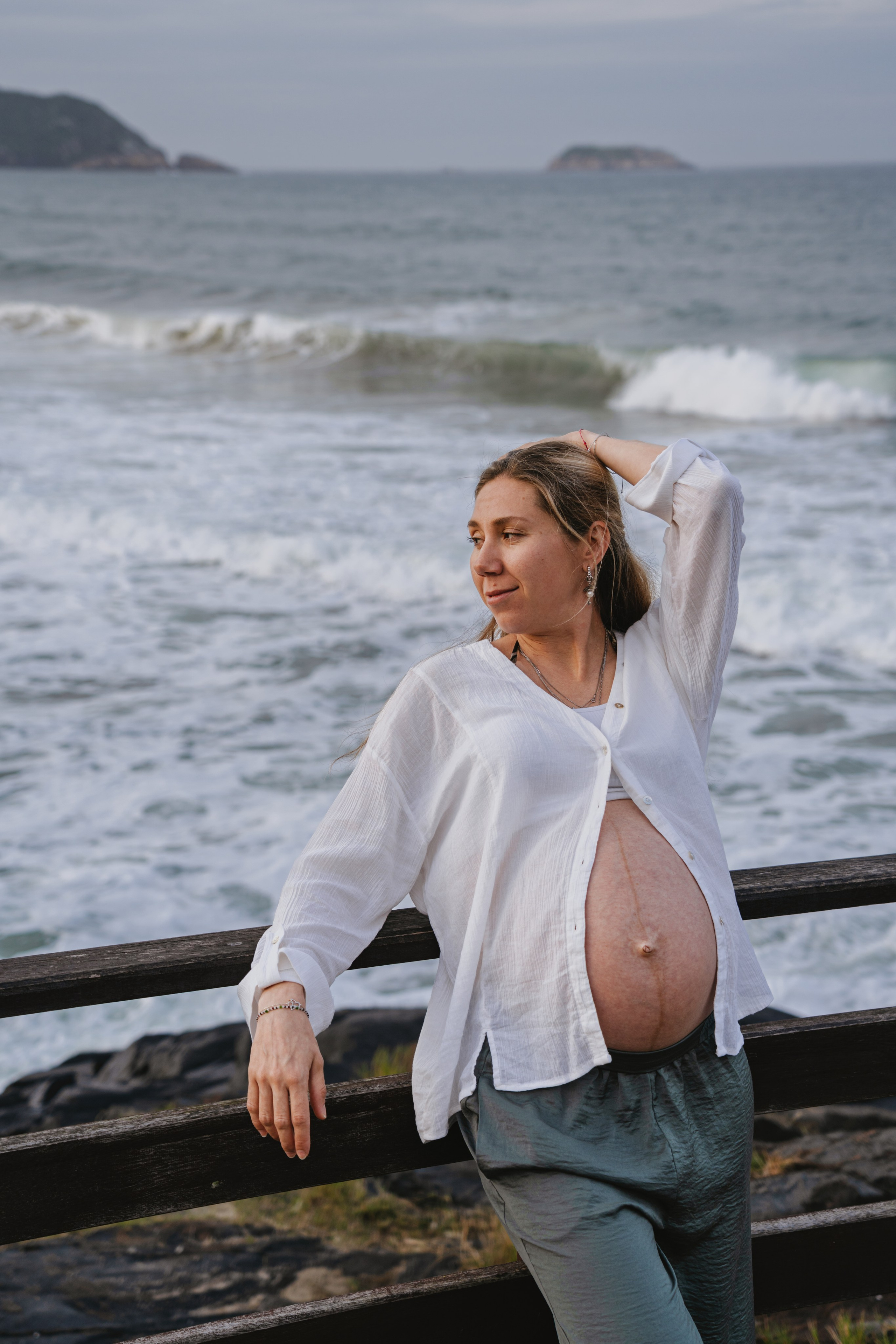 Pregnancy. Фотограф Виктория Юленкова