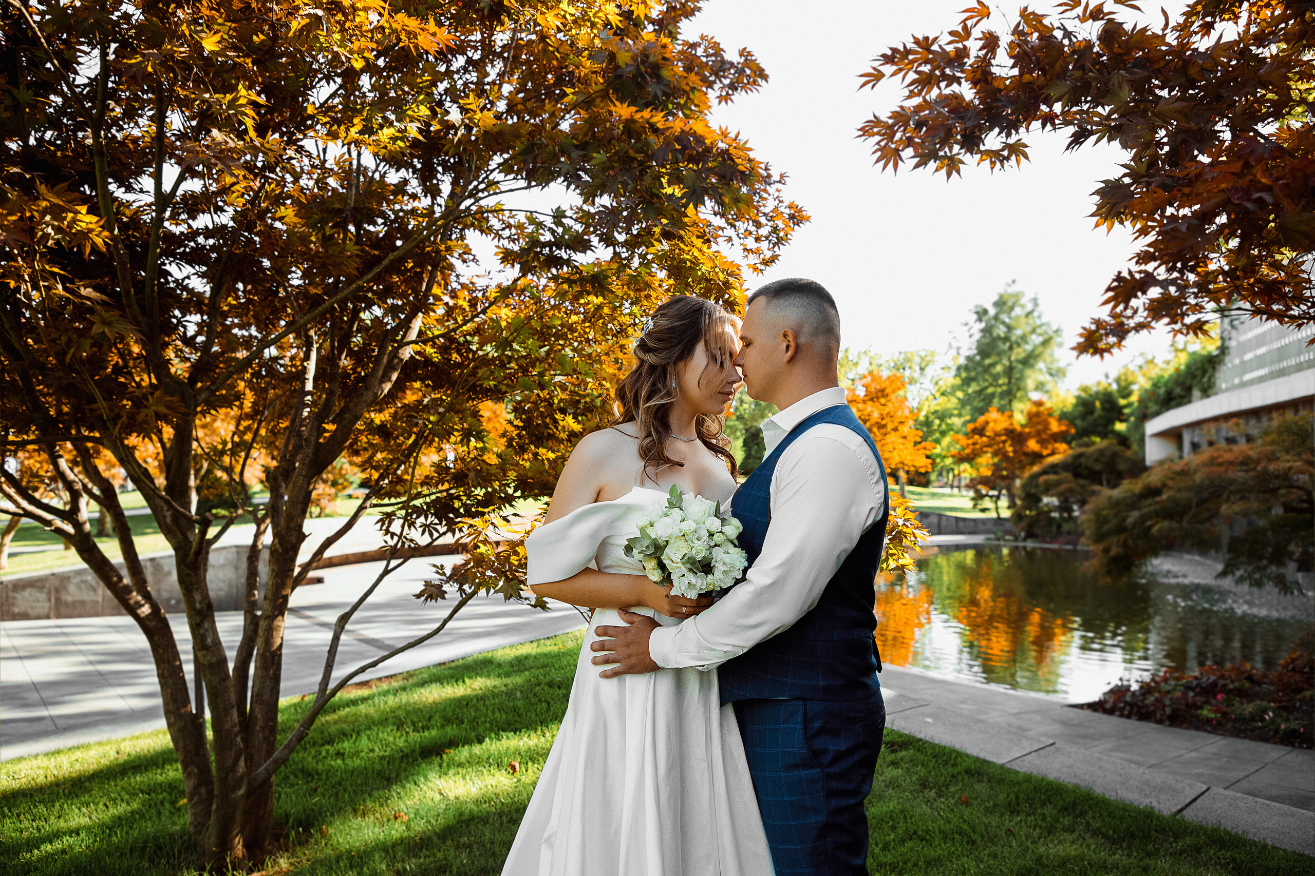 Тимофей & Алина. Свадебный и семейный фотограф/видеограф в Краснодаре Наталья Осинская