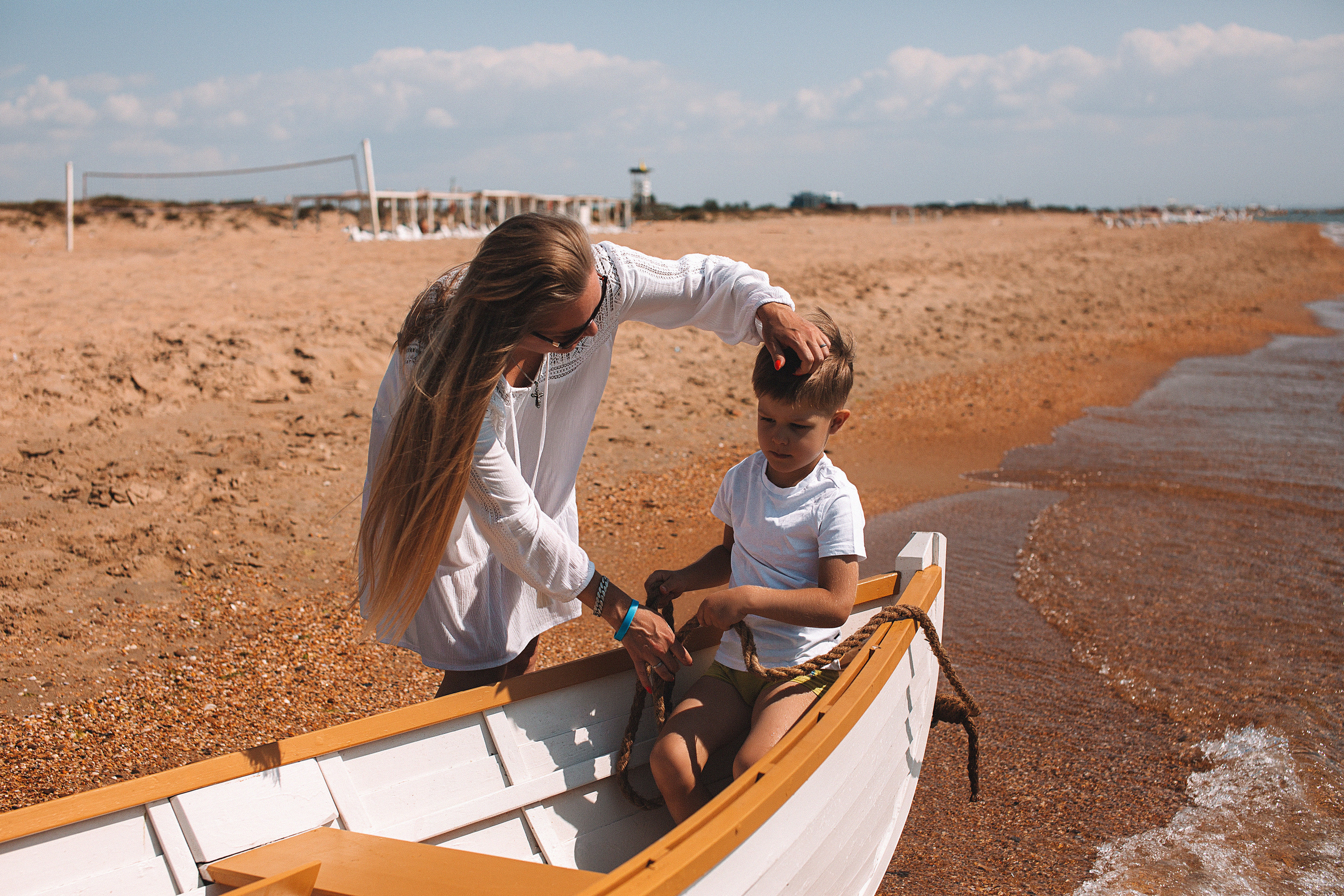 Анапа. Свадебный и семейный фотограф/видеограф в Краснодаре Наталья Осинская