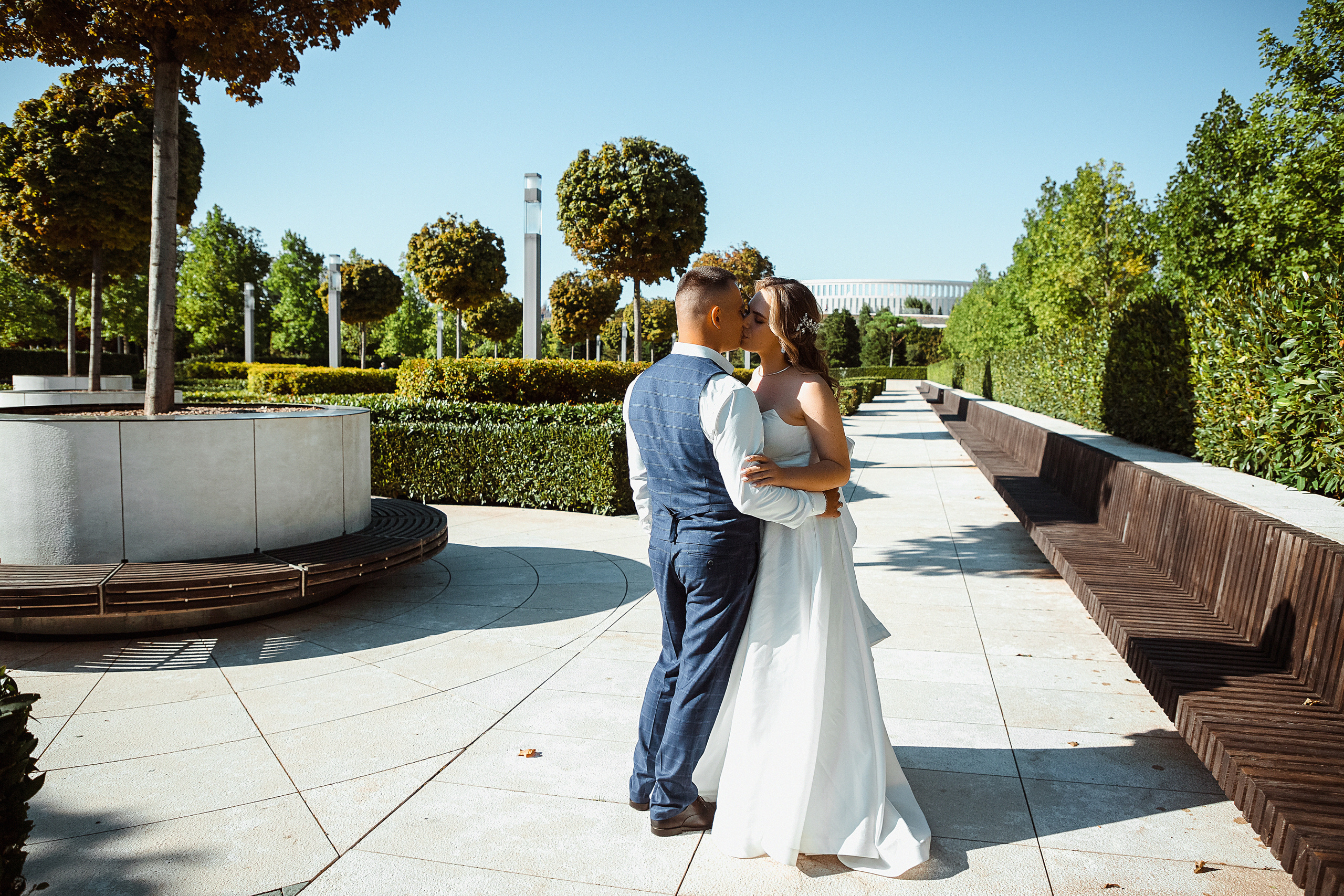 Тимофей & Алина. Свадебный и семейный фотограф/видеограф в Краснодаре Наталья Осинская
