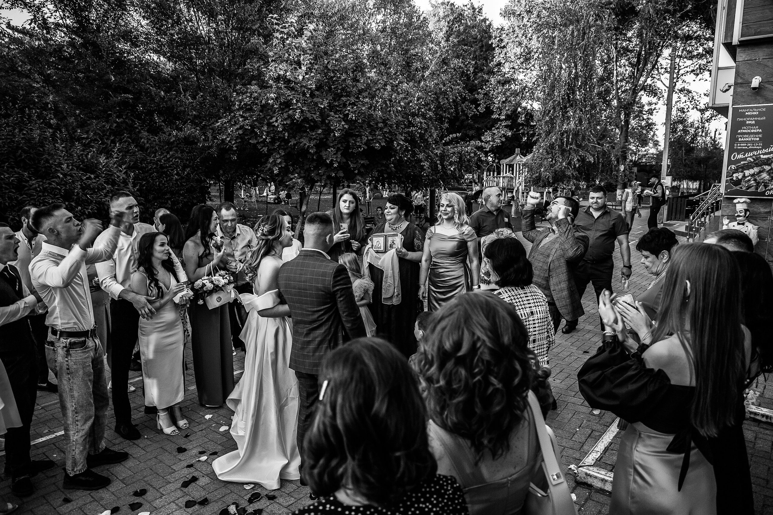 Тимофей & Алина. Свадебный и семейный фотограф/видеограф в Краснодаре Наталья Осинская