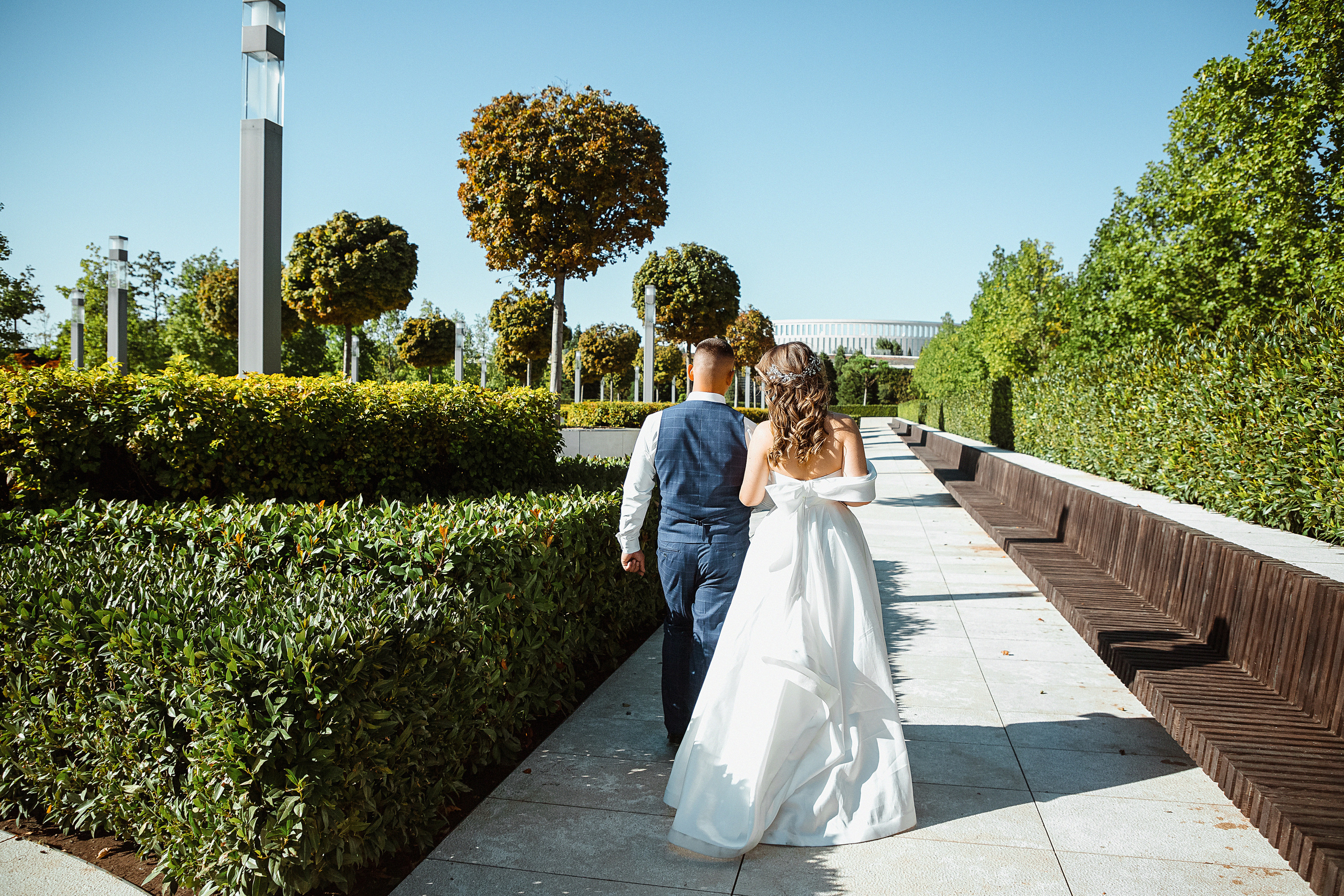 Тимофей & Алина. Свадебный и семейный фотограф/видеограф в Краснодаре Наталья Осинская