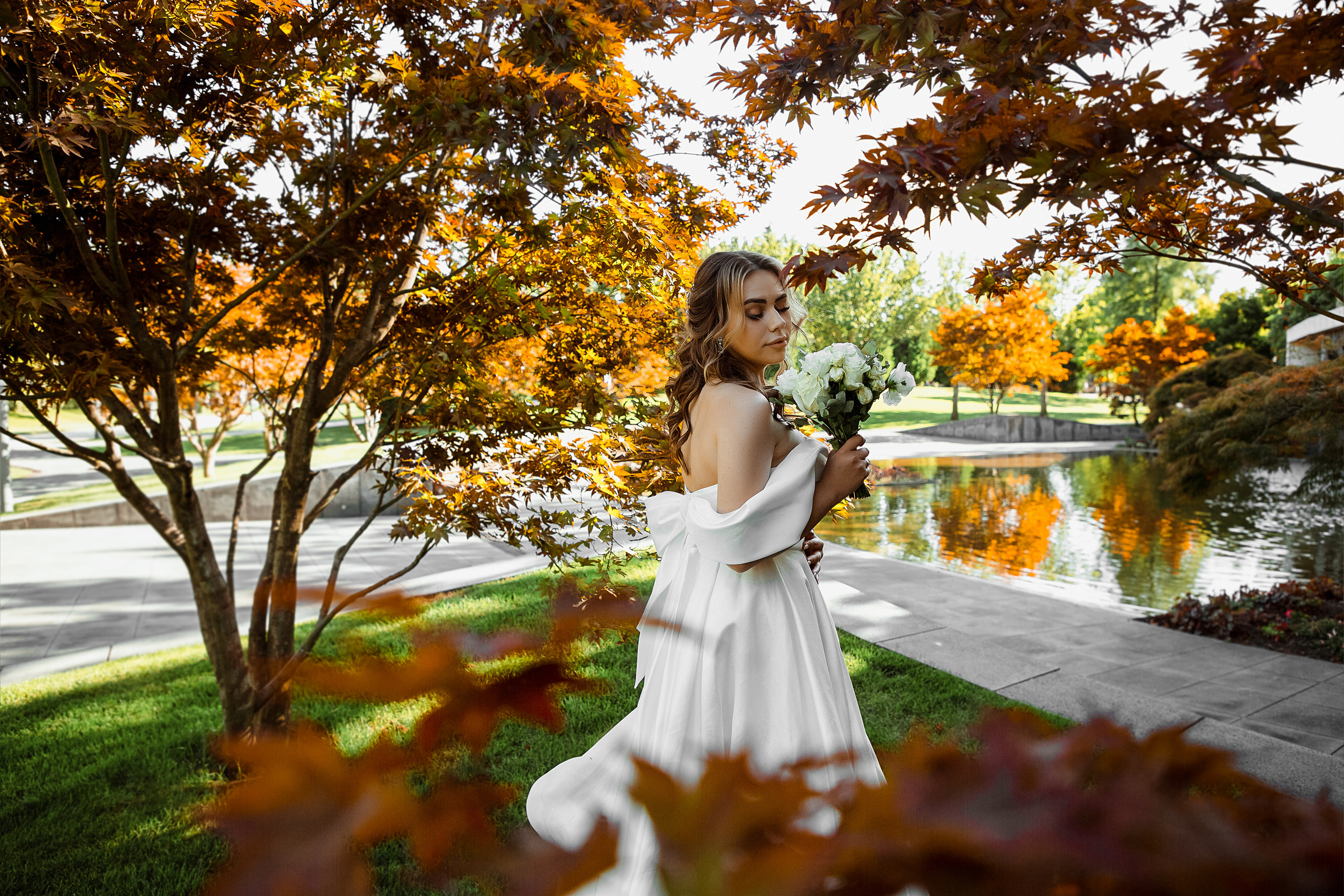 Тимофей & Алина. Свадебный и семейный фотограф/видеограф в Краснодаре Наталья Осинская