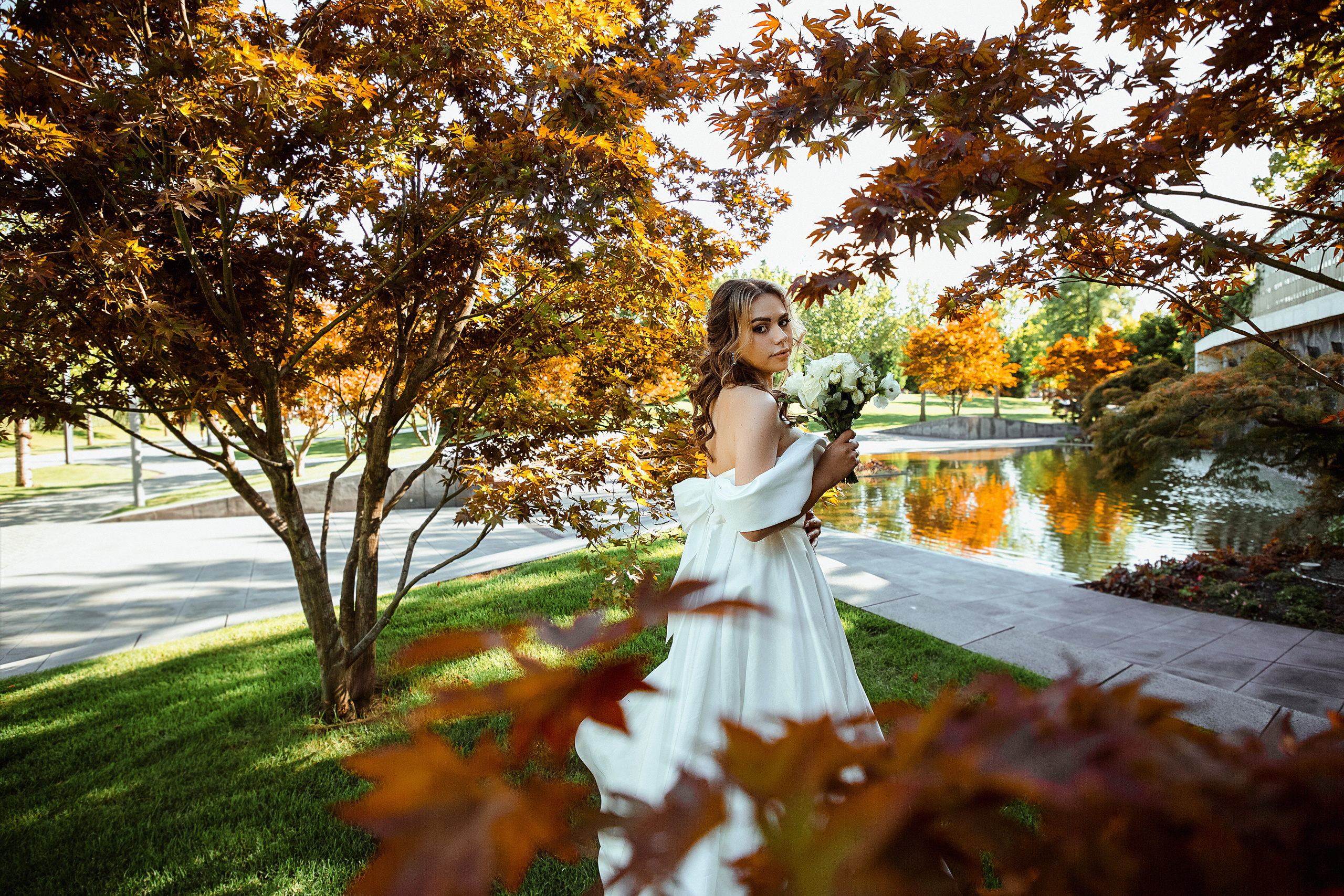 Тимофей & Алина. Свадебный и семейный фотограф/видеограф в Краснодаре Наталья Осинская