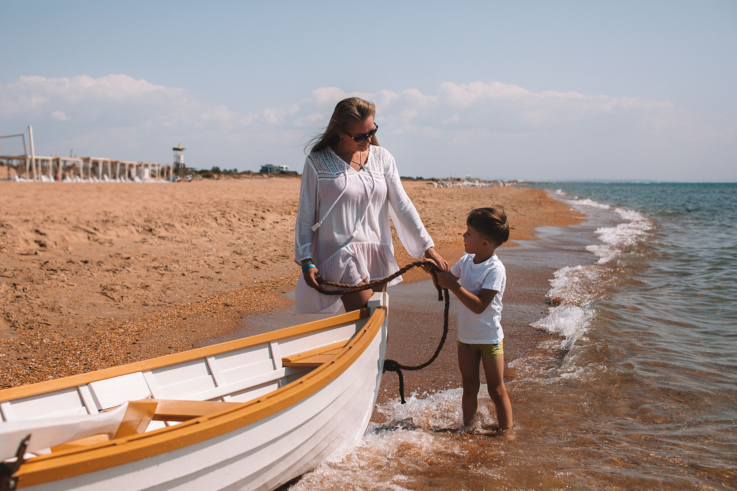 Анапа. Свадебный и семейный фотограф/видеограф в Краснодаре Наталья Осинская