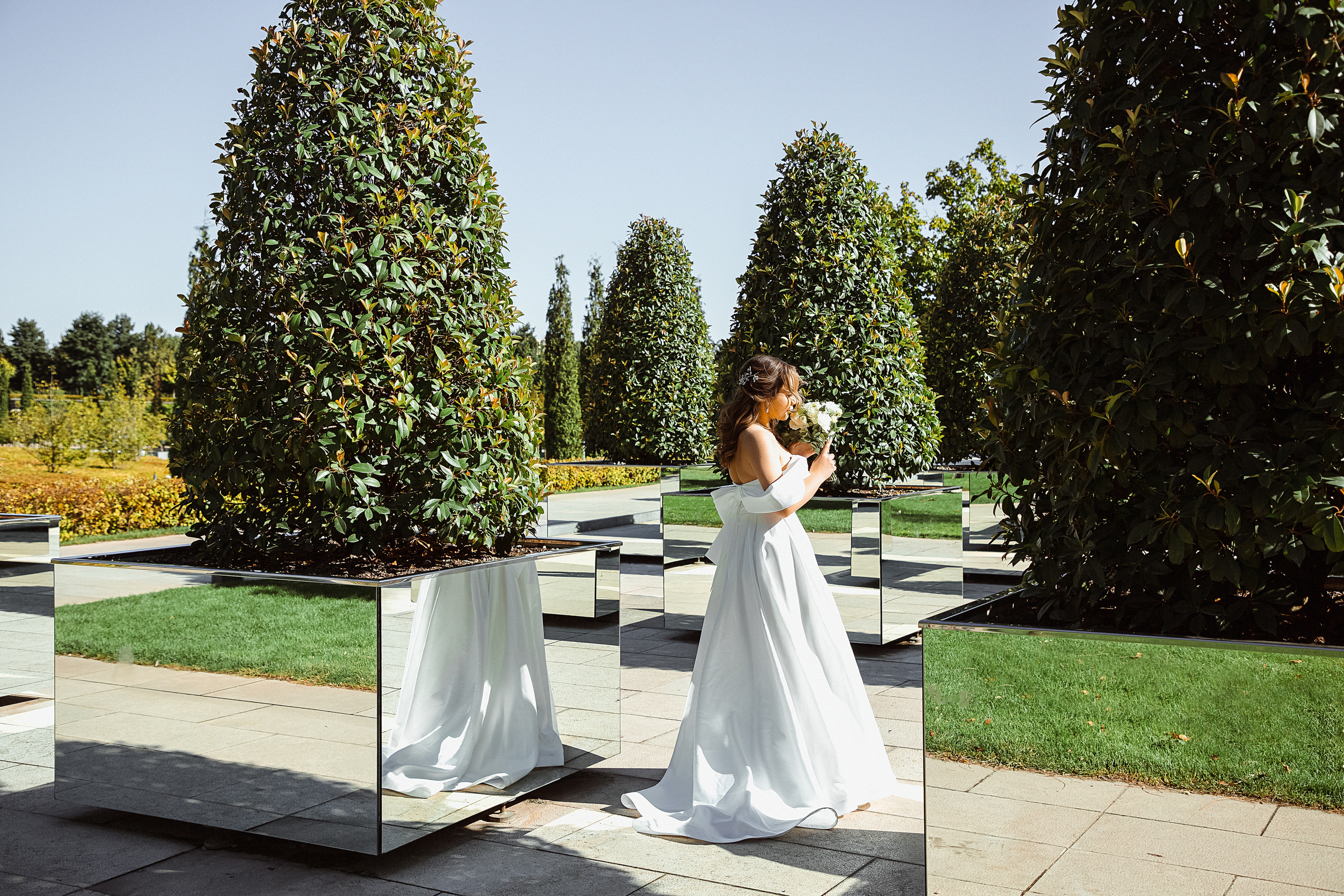 Тимофей & Алина. Свадебный и семейный фотограф/видеограф в Краснодаре Наталья Осинская