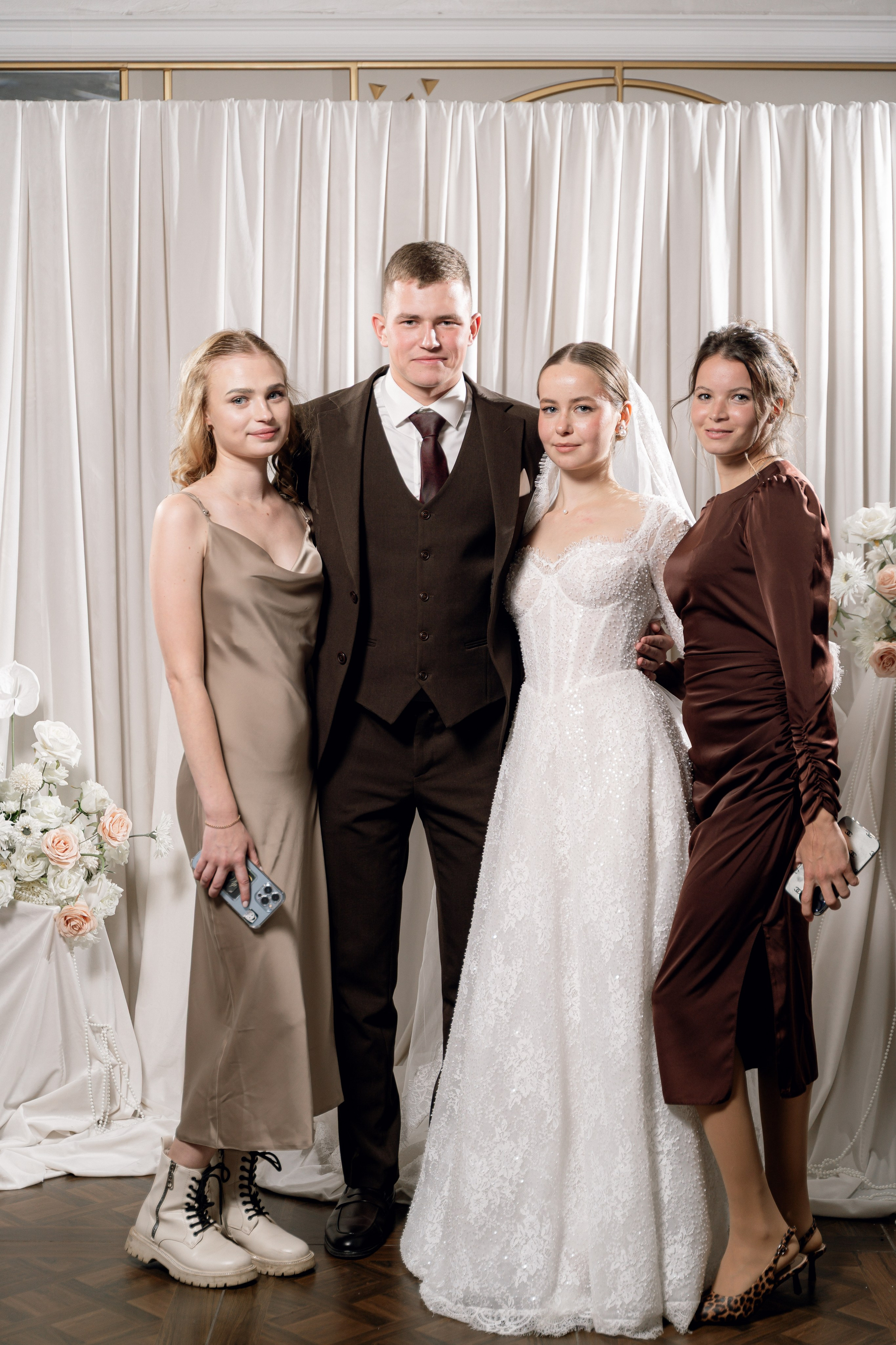 Петр & Анастасия. Свадебный фотограф в Казани